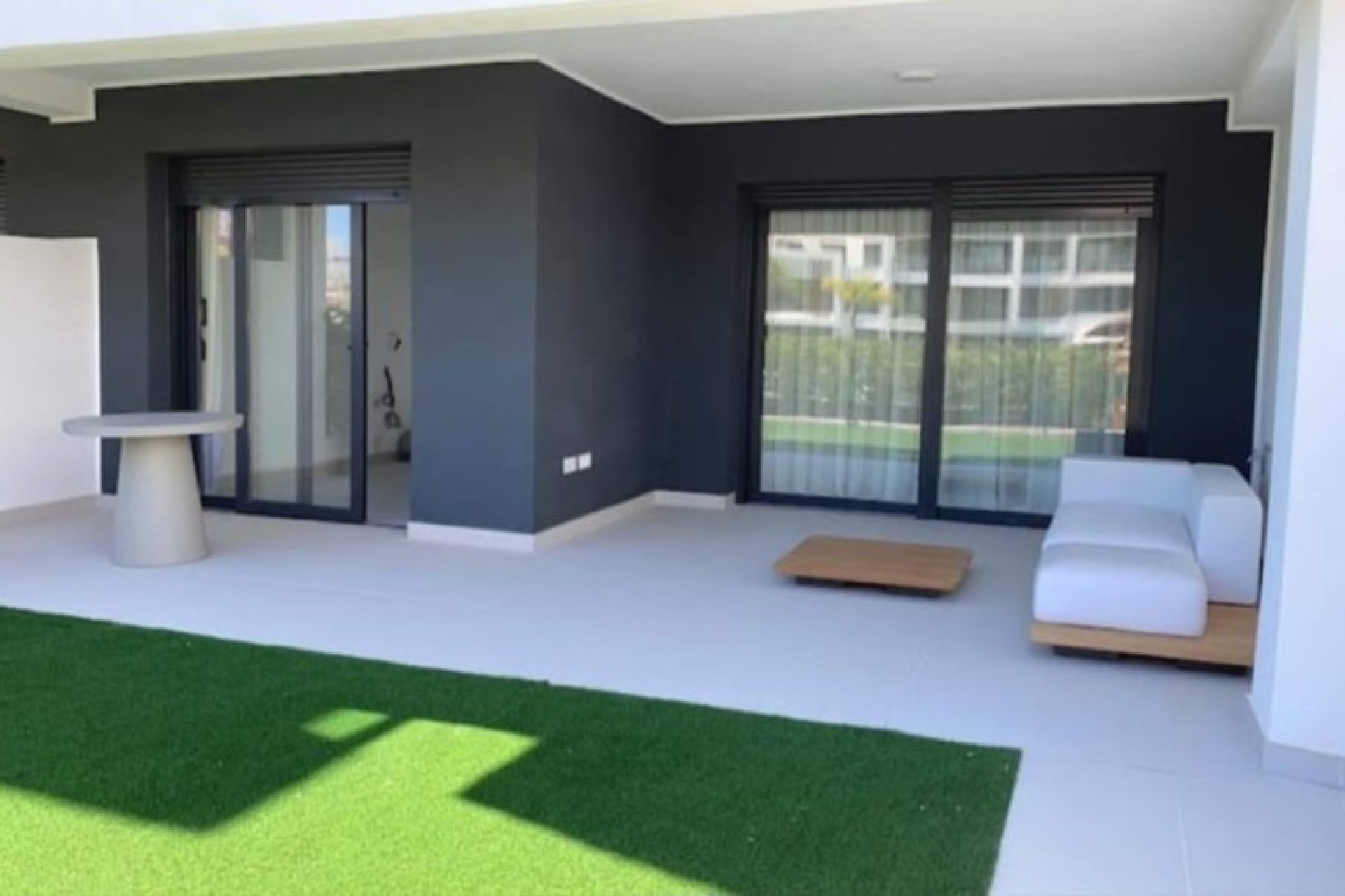 Resale - Ground floor apartment - Estepona - Estepona Centro