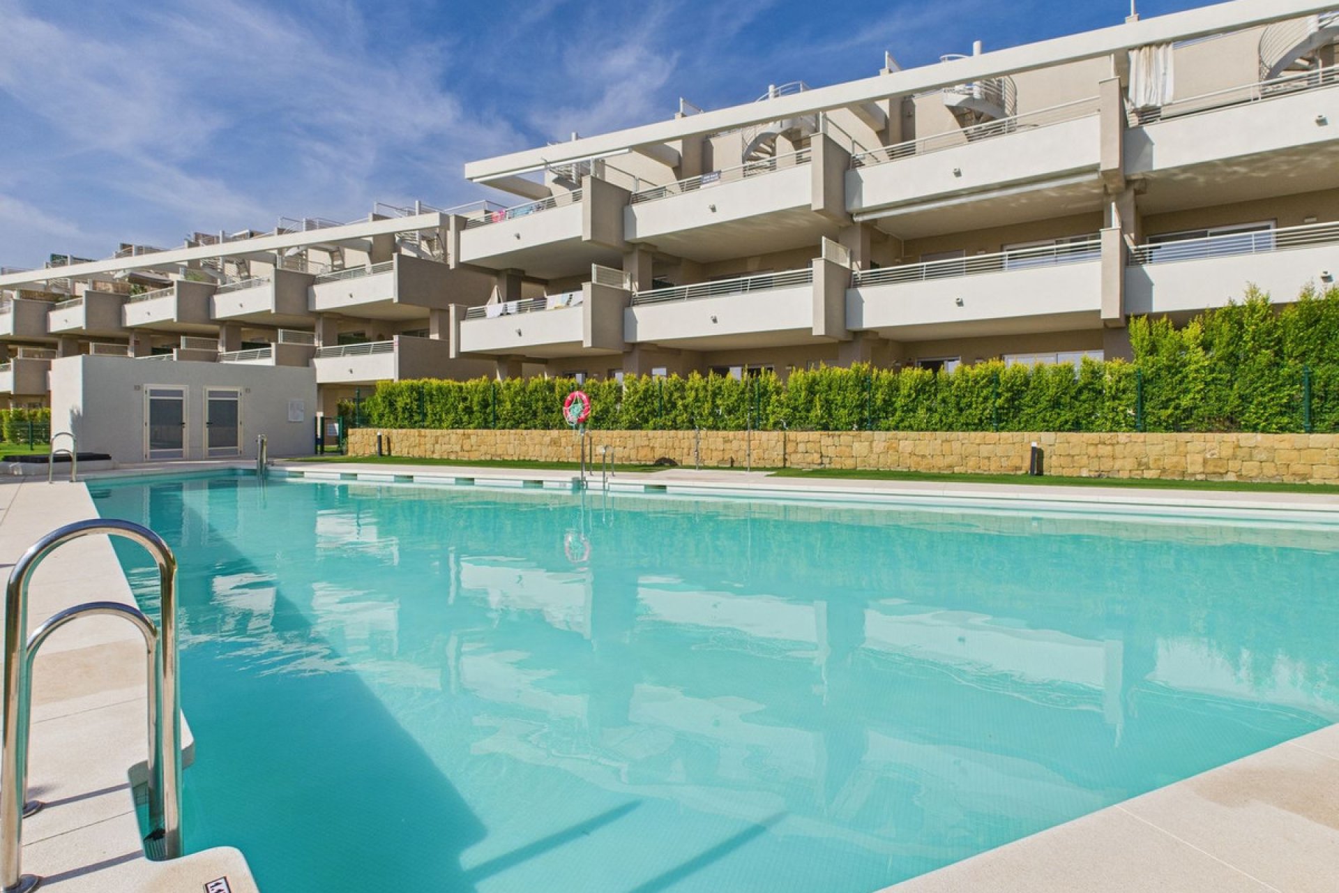 Resale - Ground floor apartment - Estepona - Estepona Centro