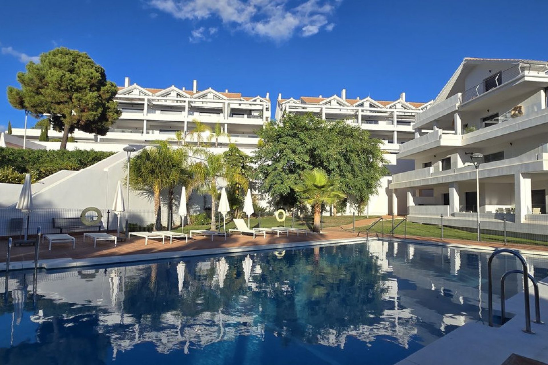 Resale - Ground floor apartment - Estepona - Estepona Centro