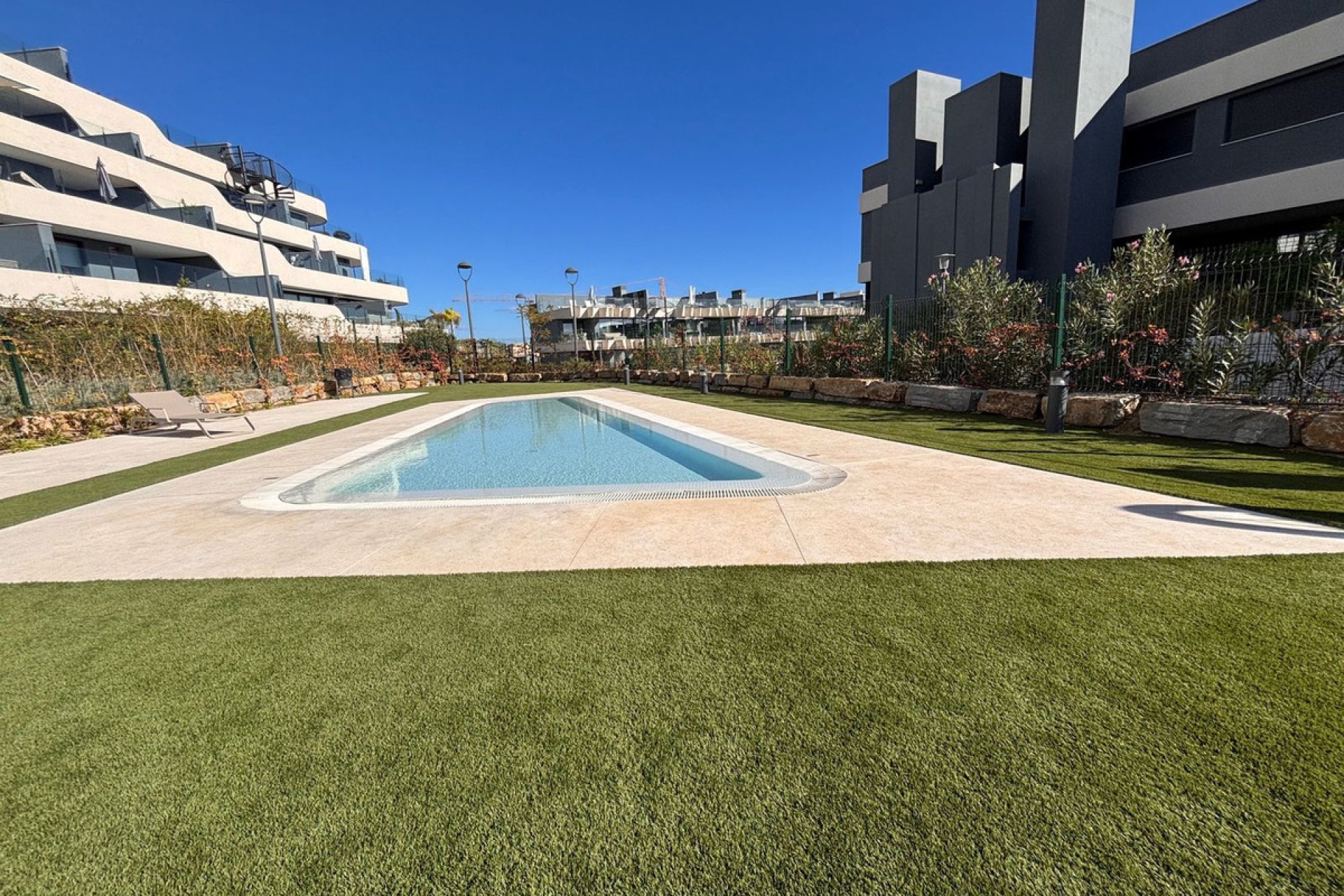 Resale - Ground floor apartment - Estepona - Estepona Centro