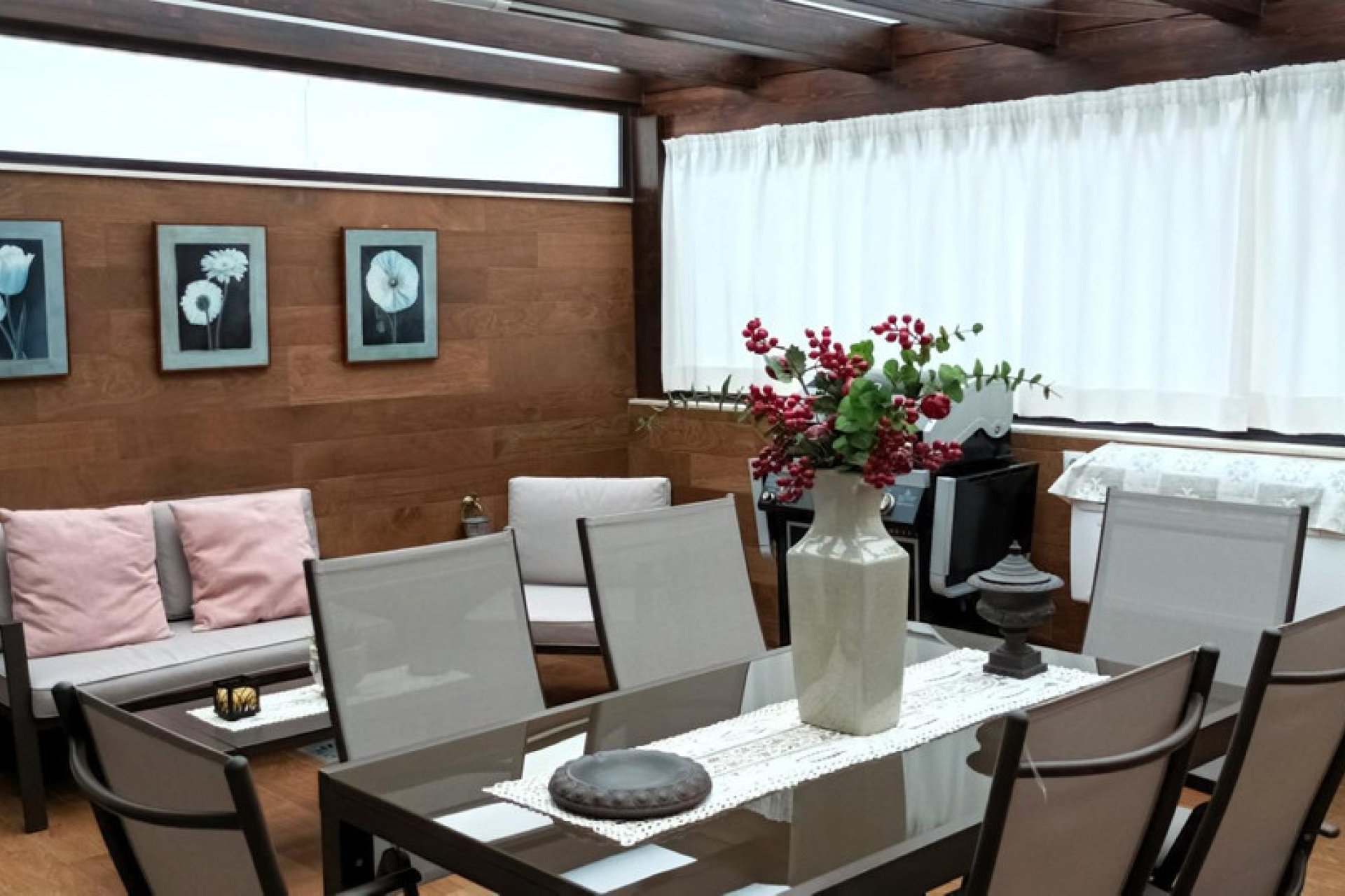 Resale - Ground floor apartment - Estepona - Estepona Centro