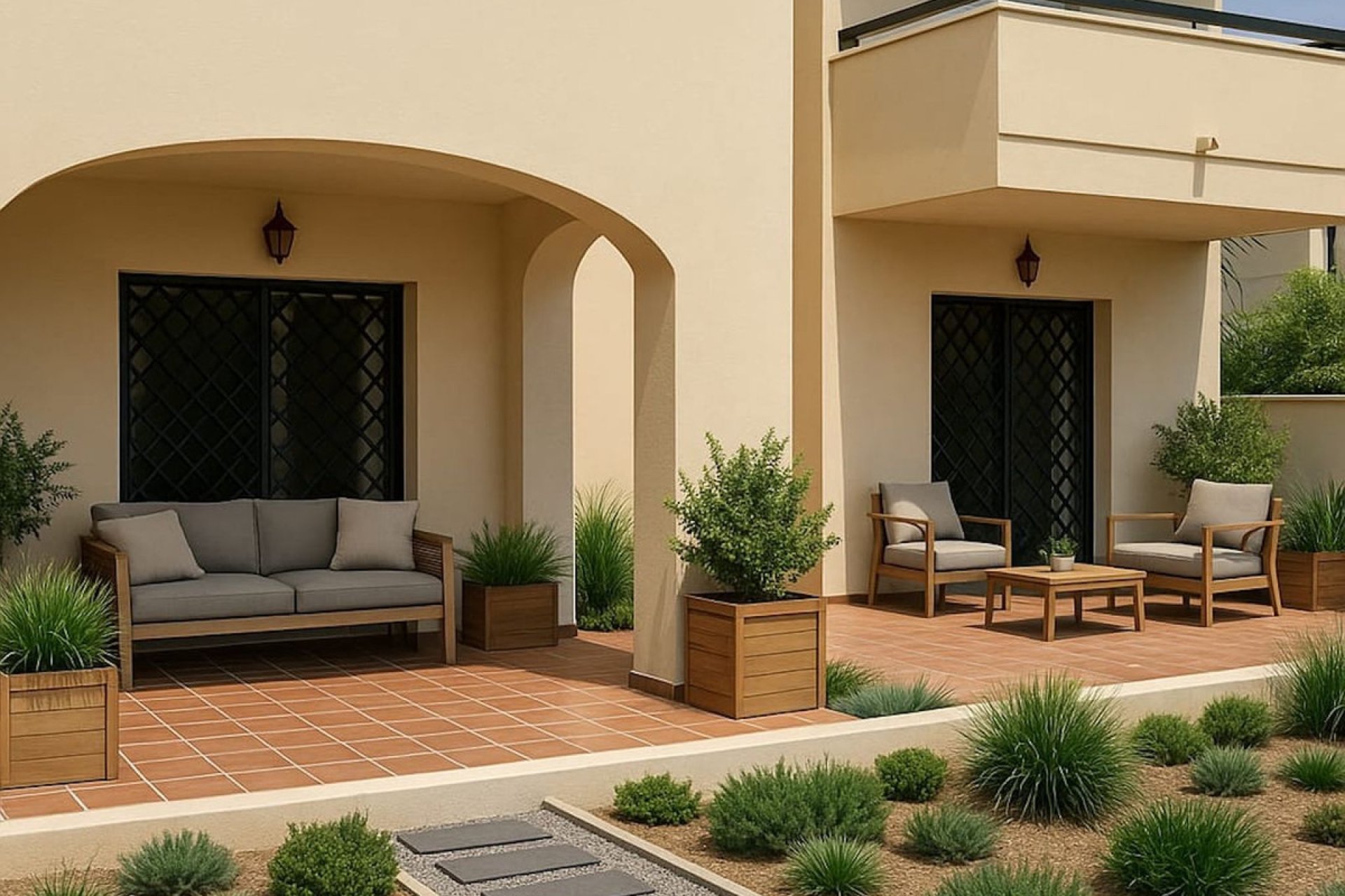 Resale - Ground floor apartment - Estepona - Estepona Centro