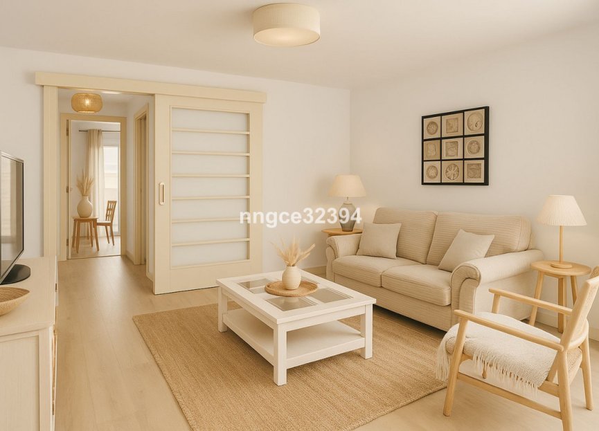 Resale - Ground floor apartment - Estepona - Estepona Centro