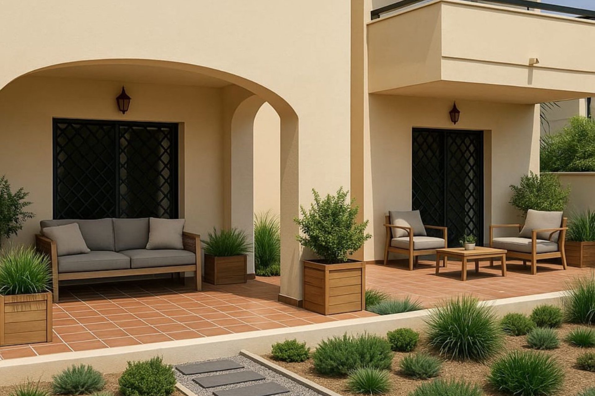 Resale - Ground floor apartment - Estepona - Estepona Centro