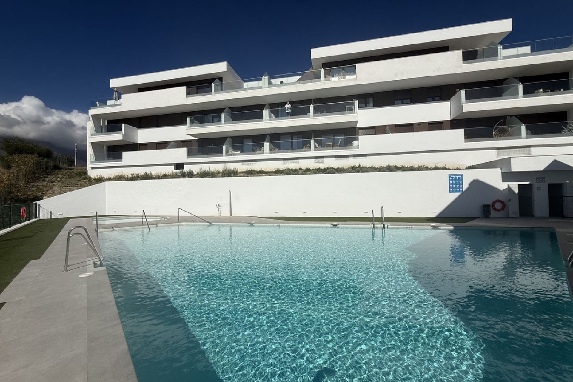 Resale - Ground floor apartment - Estepona - Estepona Centro