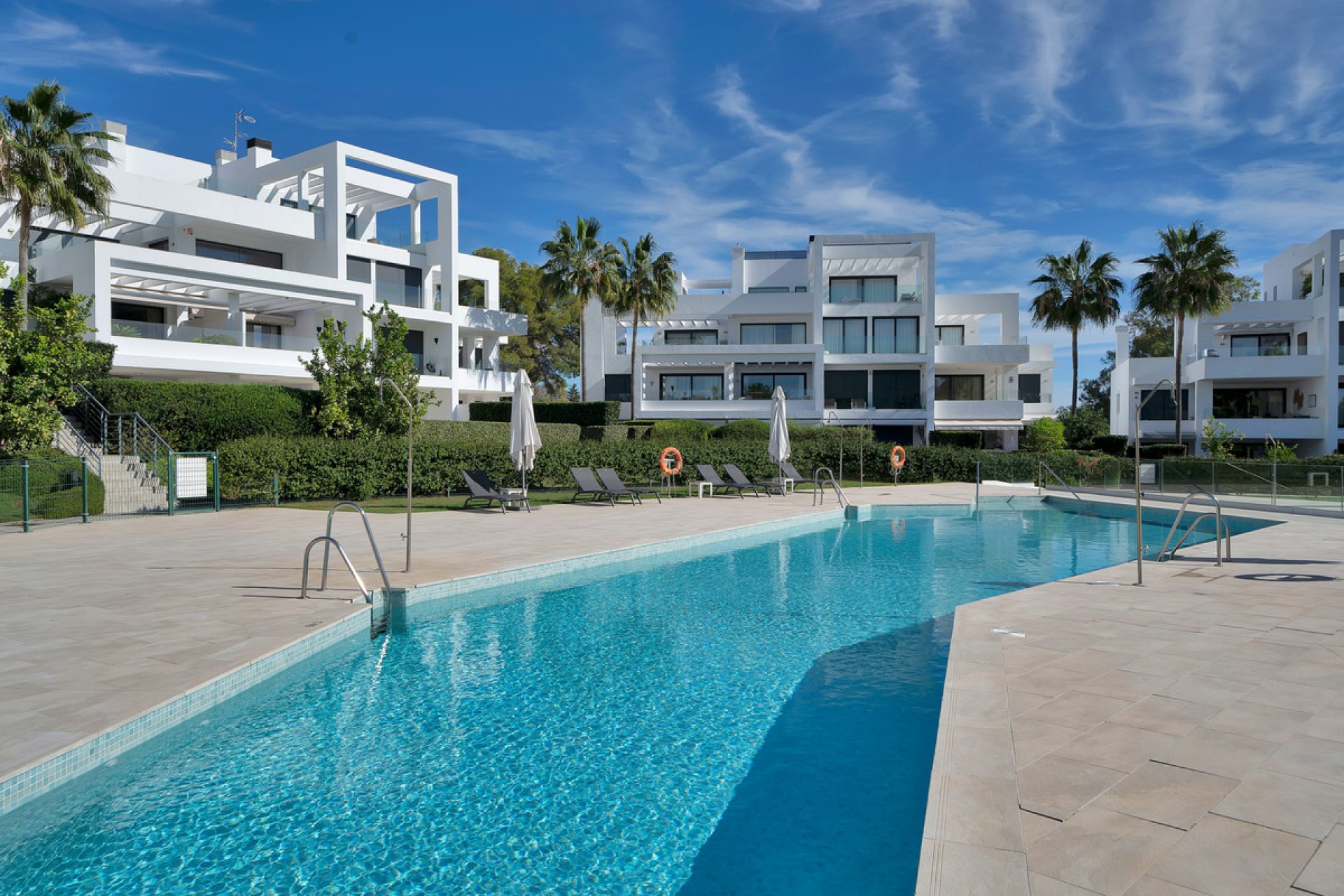 Resale - Ground floor apartment - Estepona - Estepona Centro