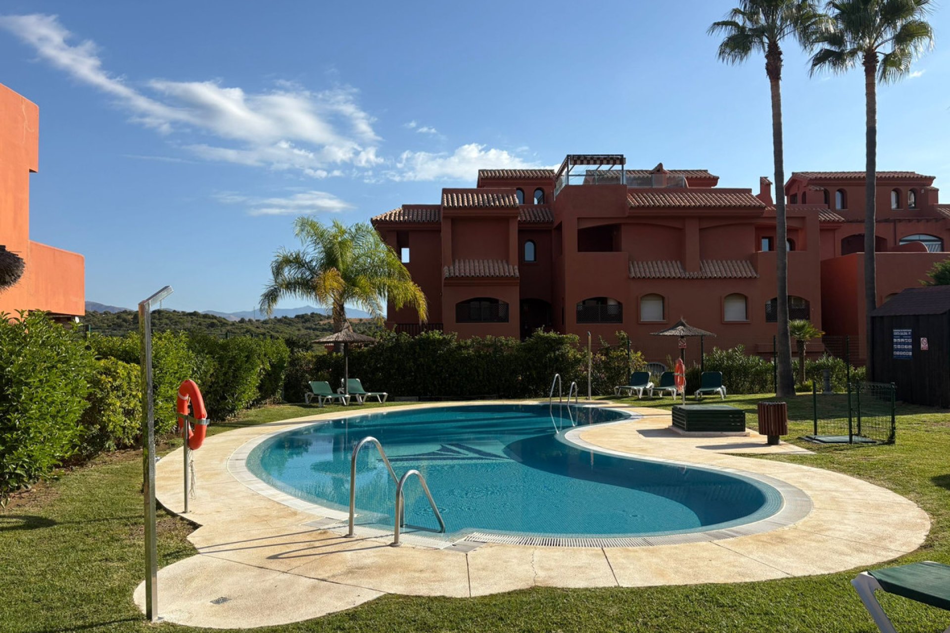 Resale - Ground floor apartment - Estepona - Estepona Centro