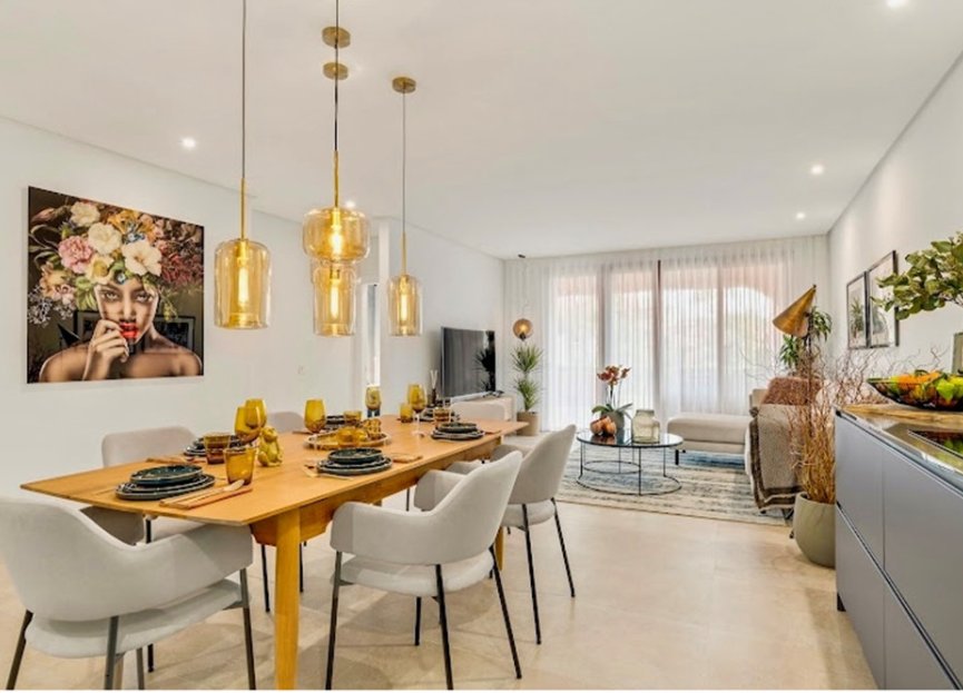 Resale - Ground floor apartment - Estepona - Estepona Centro