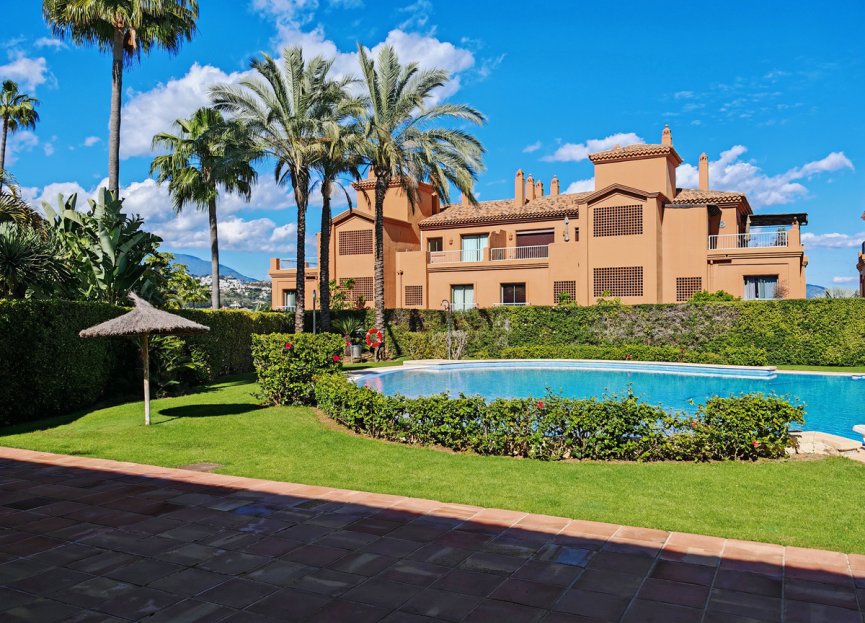 Resale - Ground floor apartment - Estepona - Estepona Centro