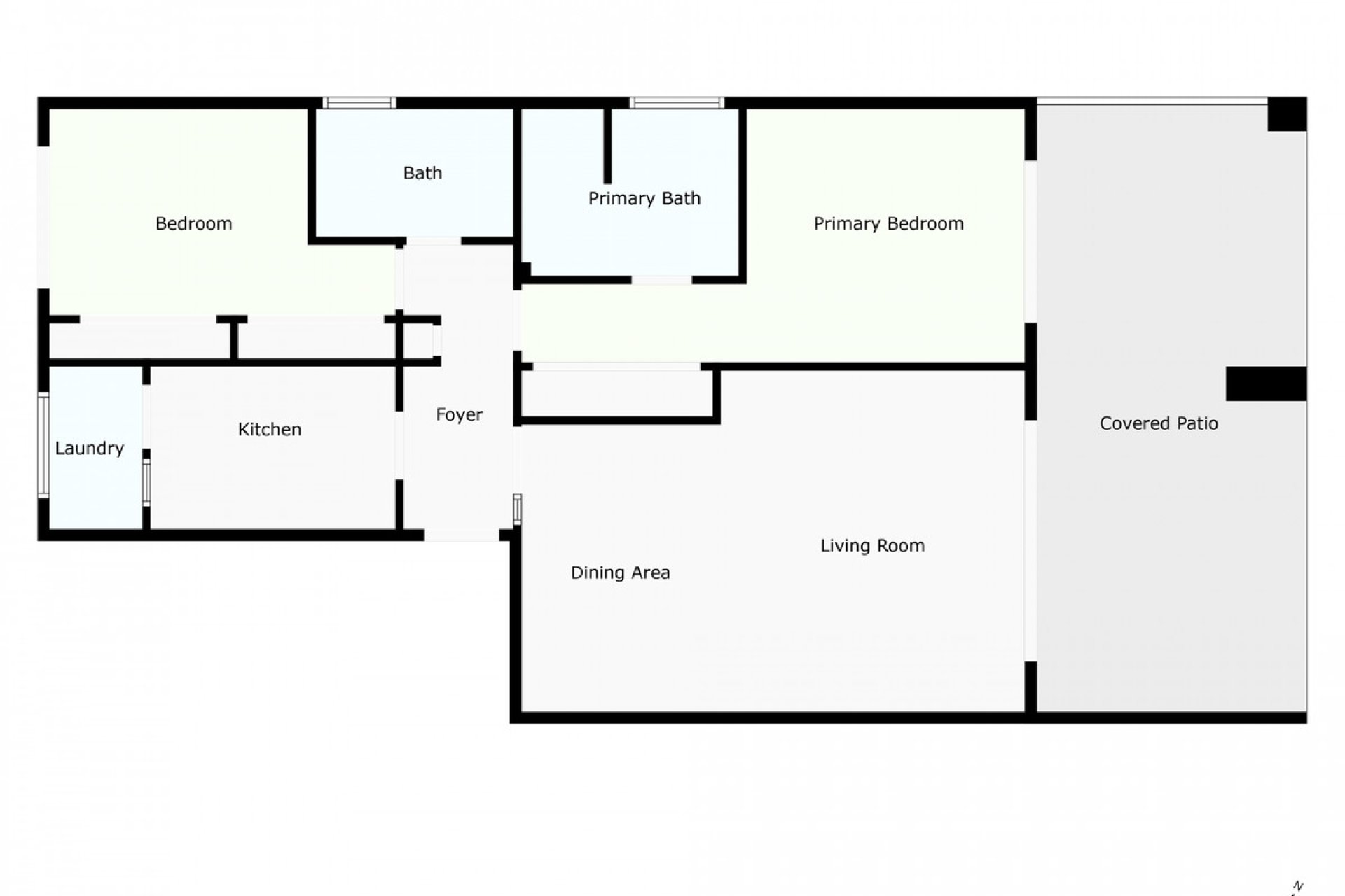 Resale - Ground floor apartment - Estepona - Estepona Centro