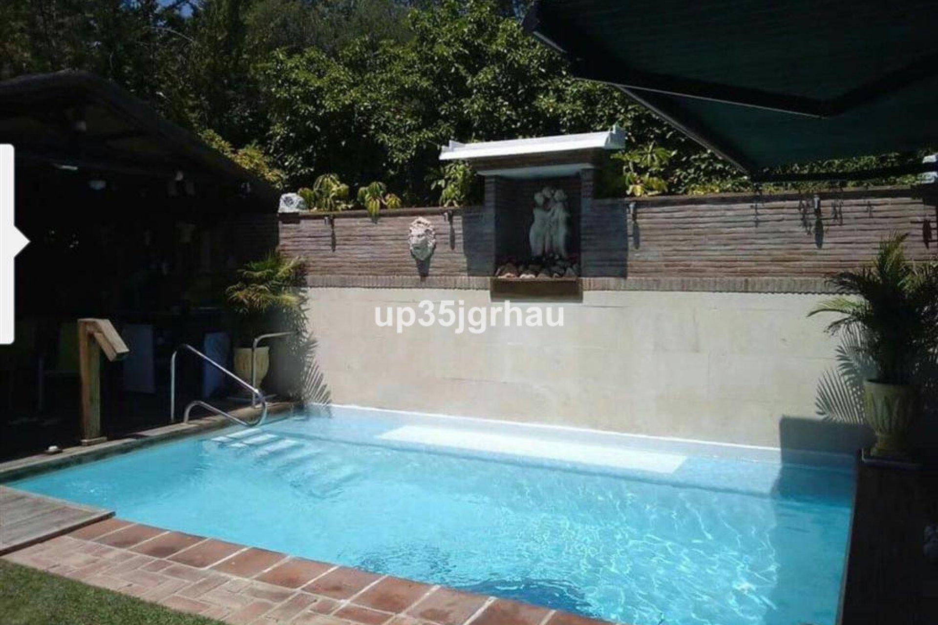 Resale - Ground floor apartment - Estepona - Estepona Centro