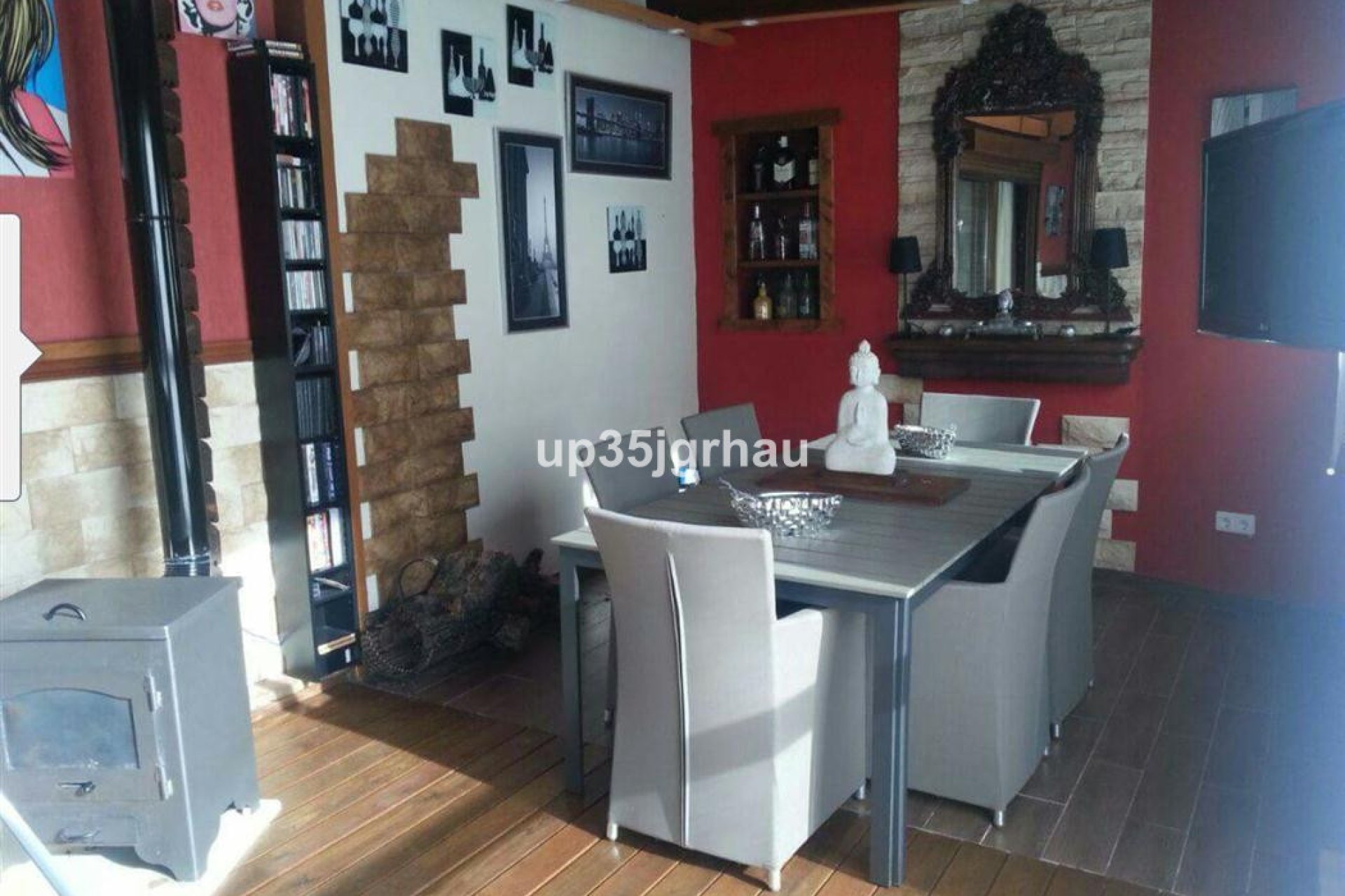 Resale - Ground floor apartment - Estepona - Estepona Centro