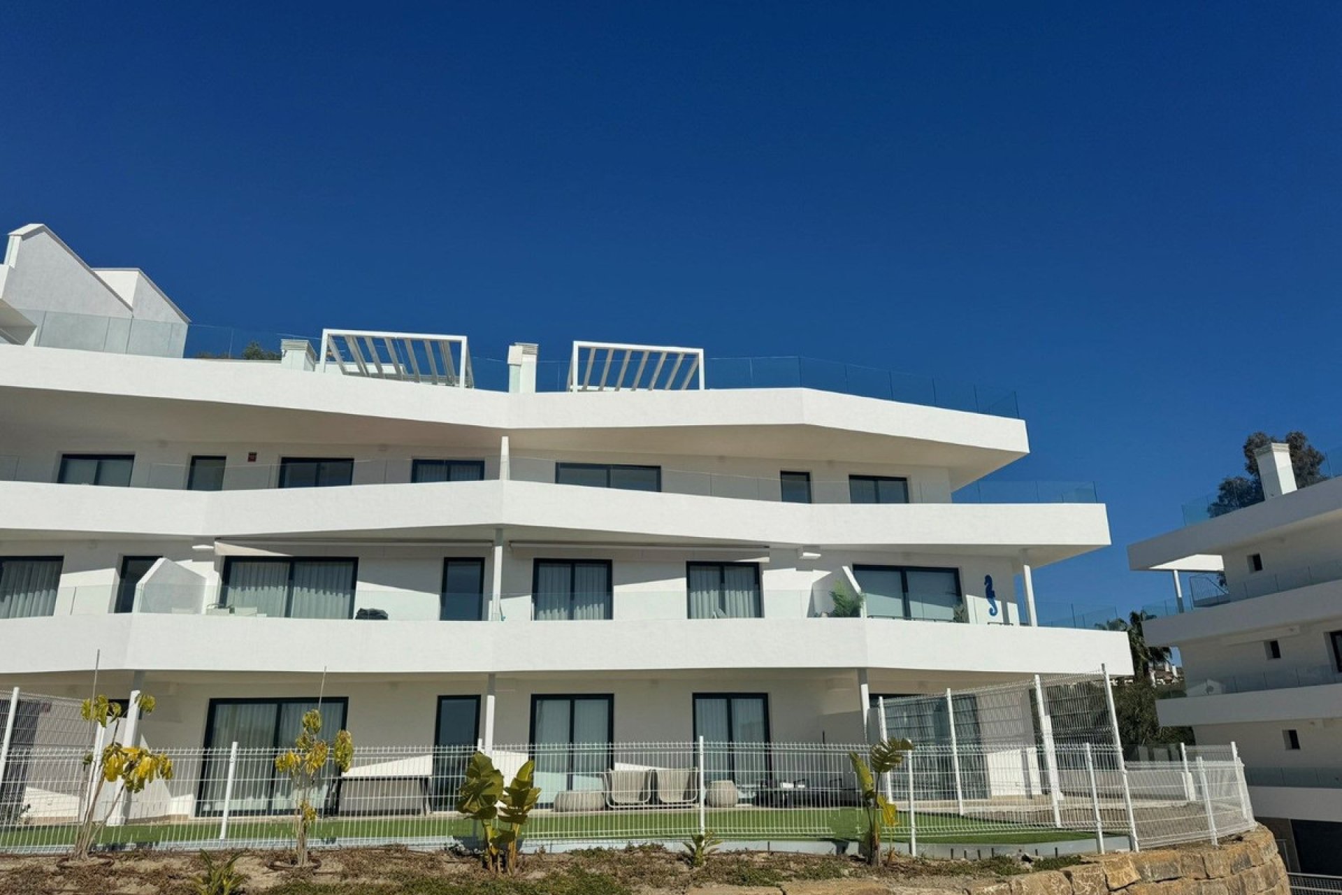 Resale - Ground floor apartment - Estepona - Estepona Centro