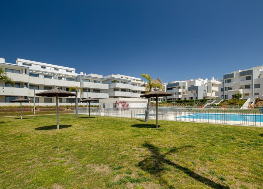 Resale - Ground floor apartment - Estepona - Estepona Centro