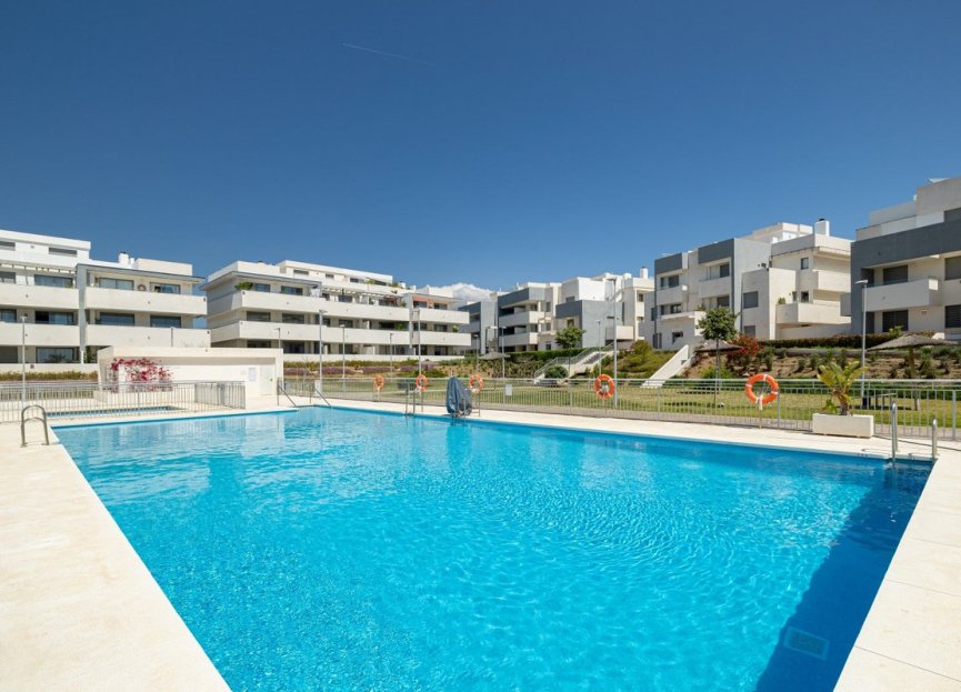 Resale - Ground floor apartment - Estepona - Estepona Centro