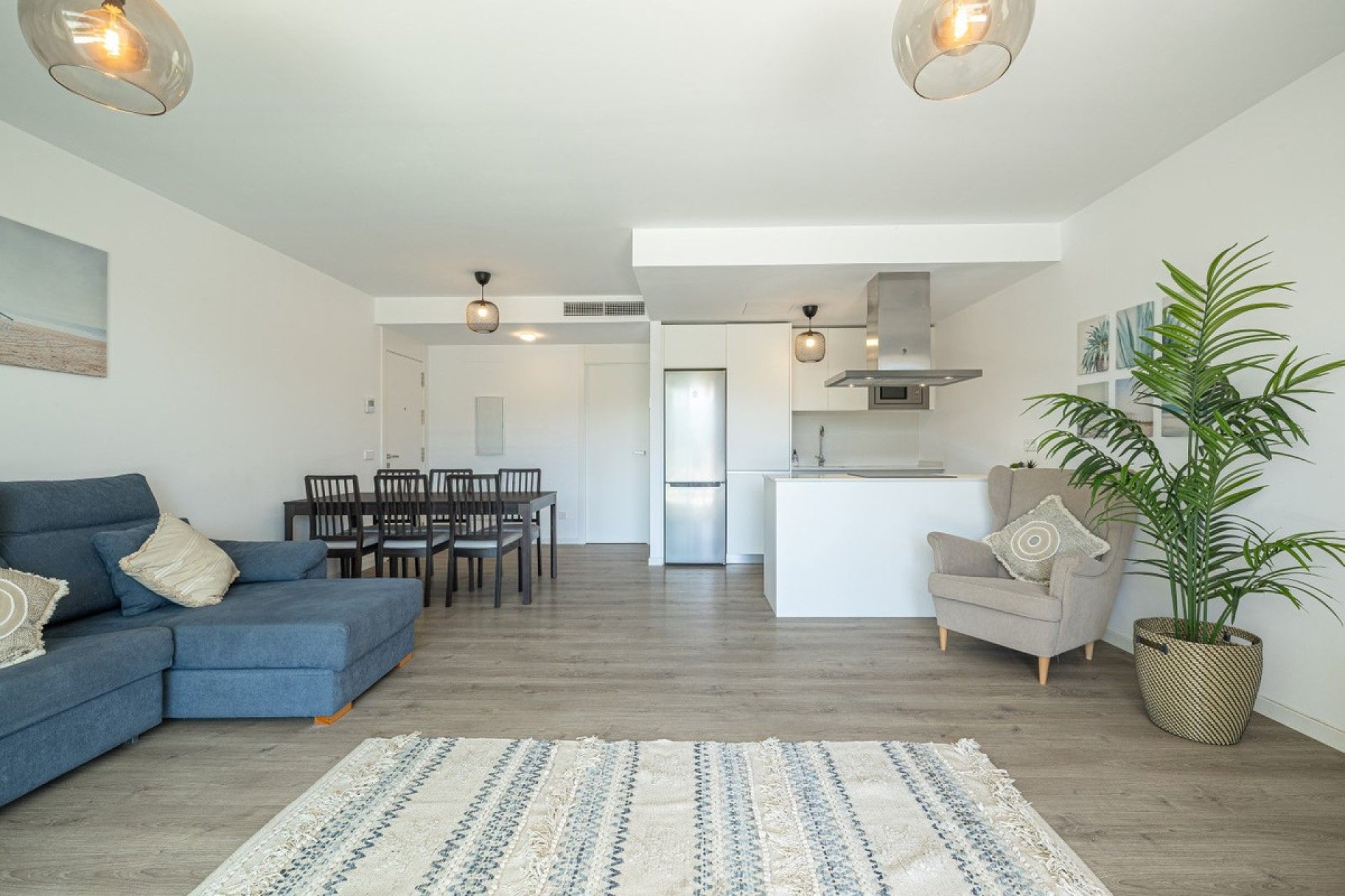 Resale - Ground floor apartment - Estepona - Estepona Centro