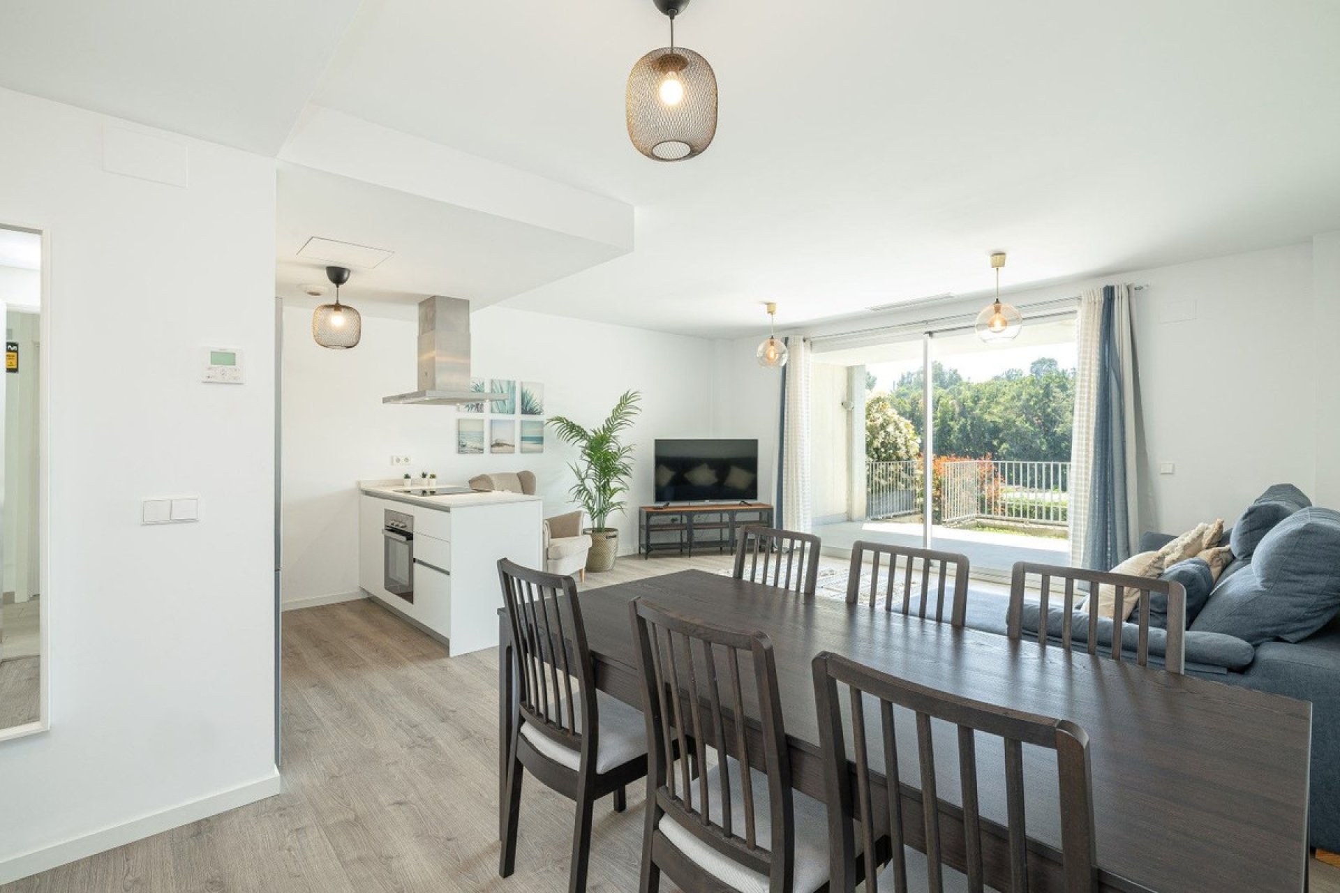 Resale - Ground floor apartment - Estepona - Estepona Centro