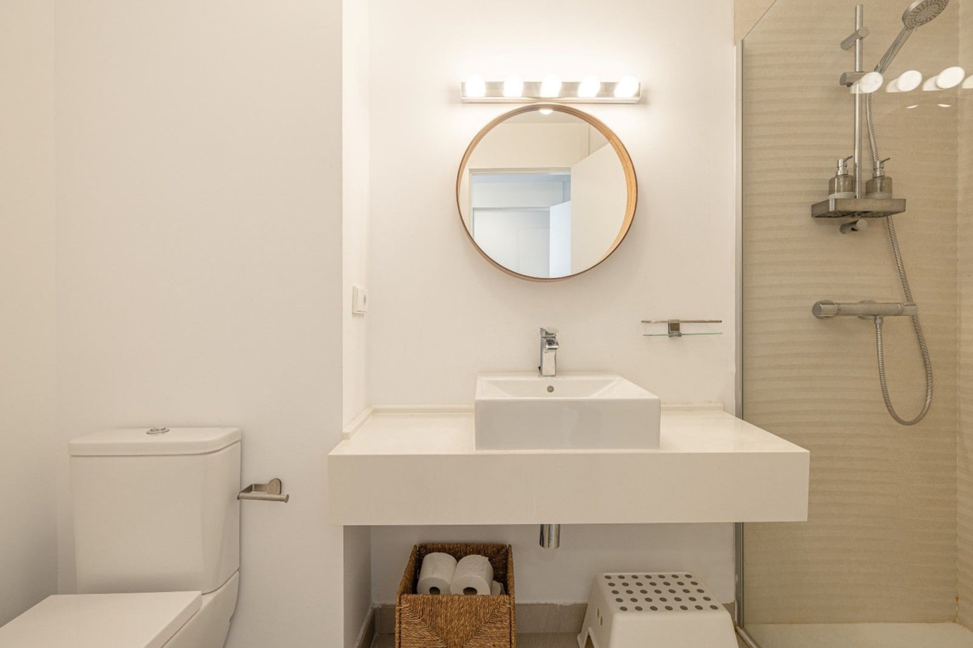 Resale - Ground floor apartment - Estepona - Estepona Centro