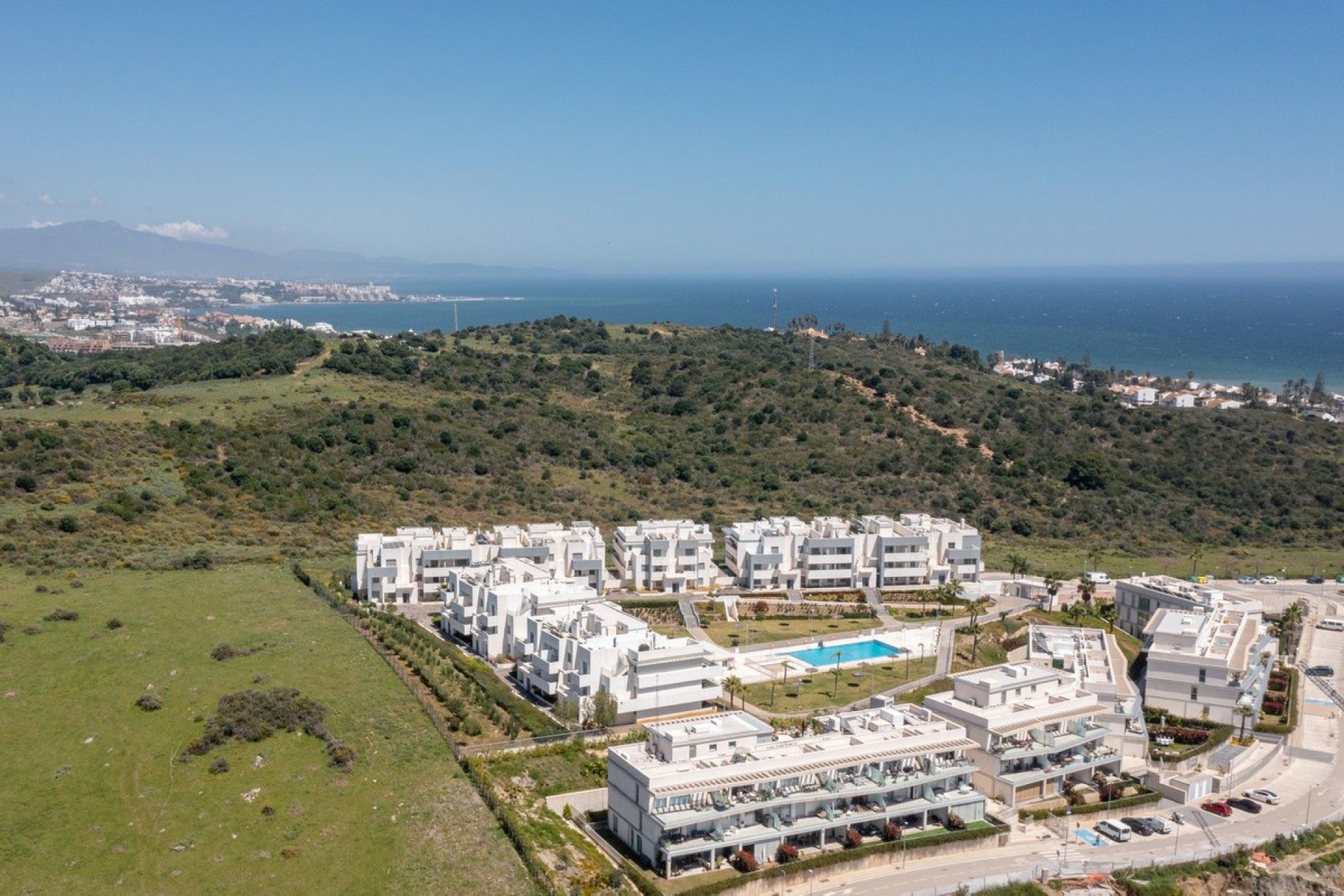 Resale - Ground floor apartment - Estepona - Estepona Centro