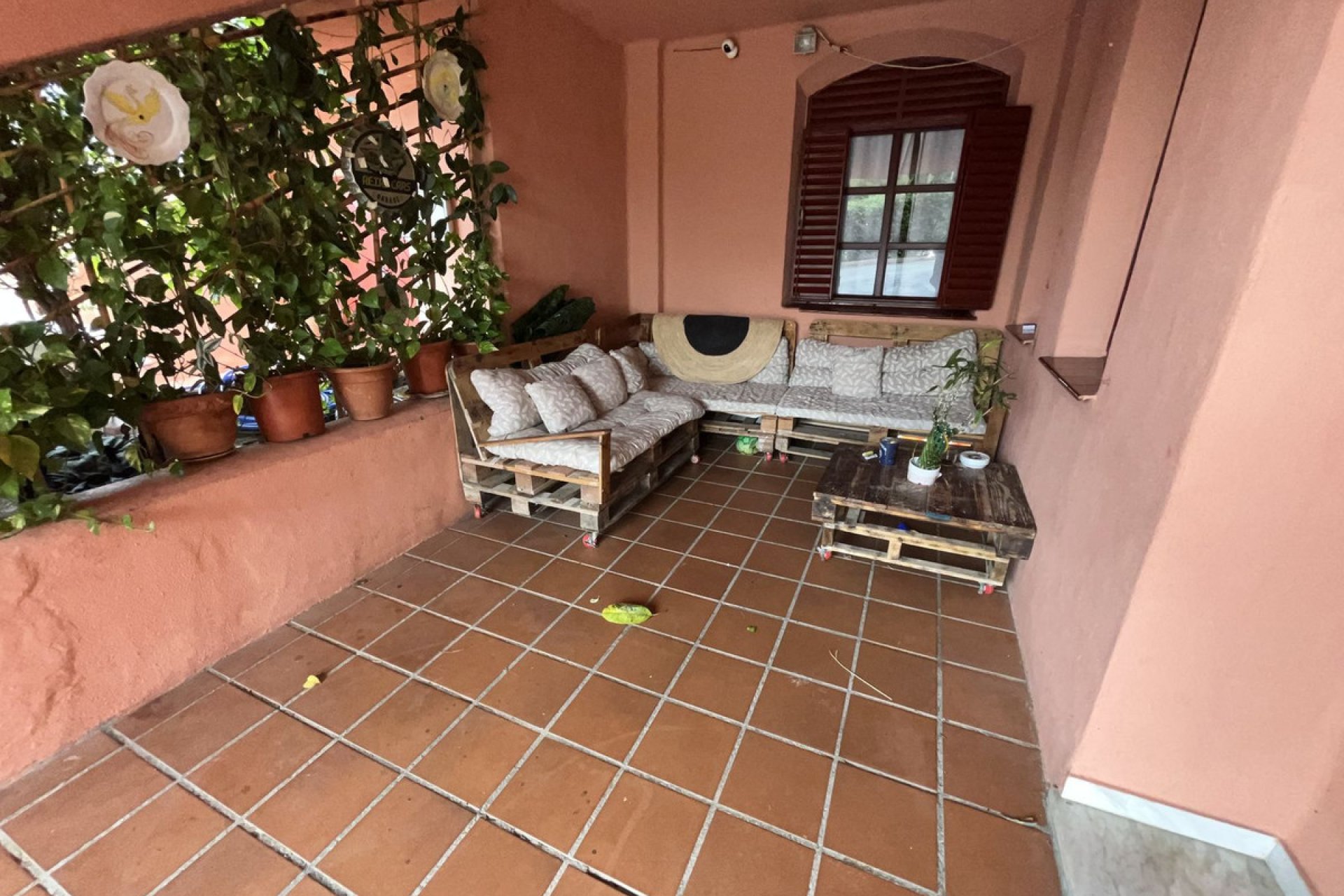 Resale - Ground floor apartment - Estepona - Estepona Centro