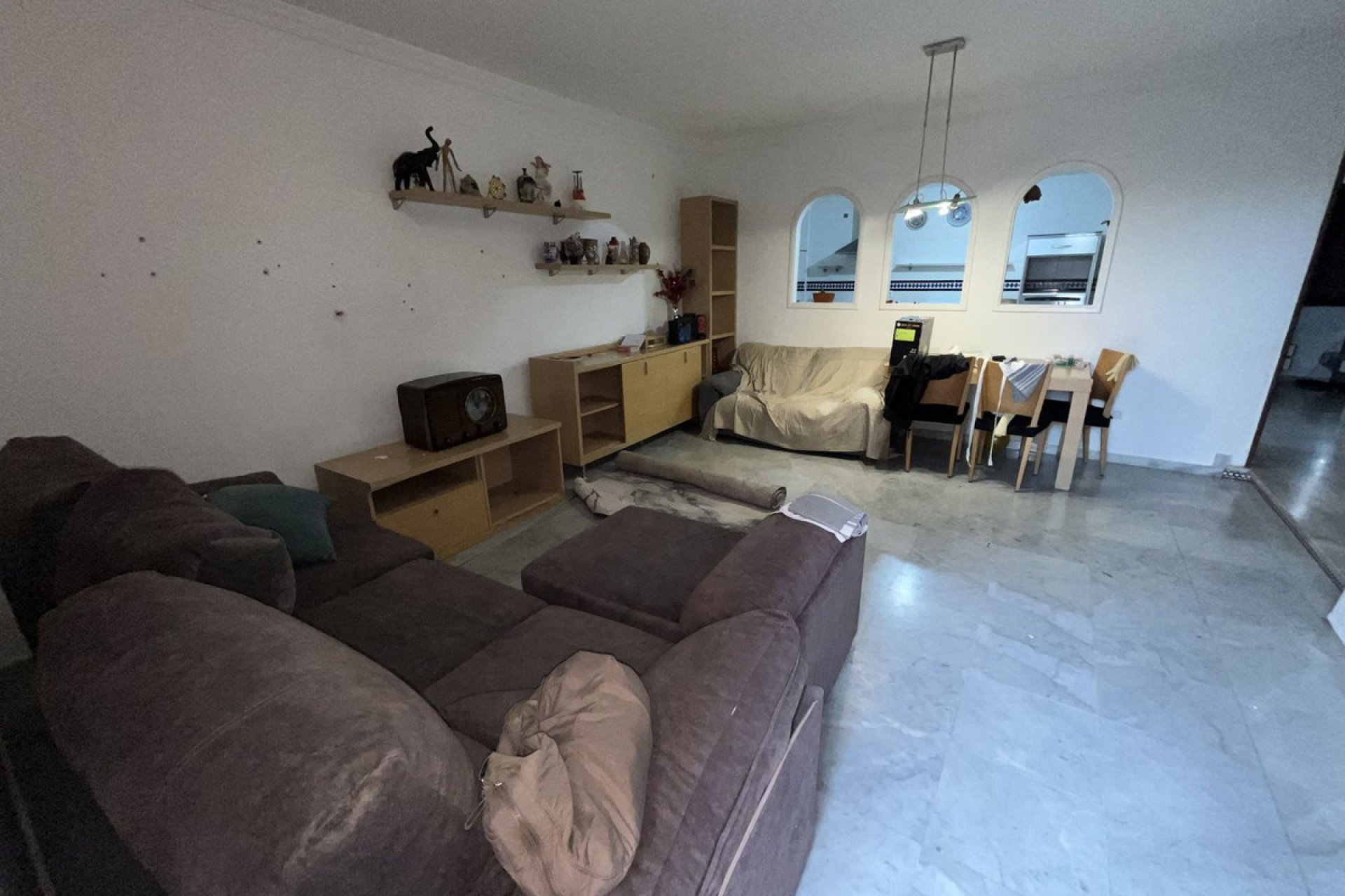 Resale - Ground floor apartment - Estepona - Estepona Centro