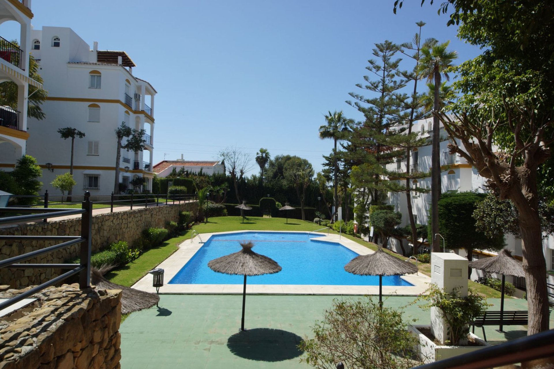 Resale - Ground floor apartment - Estepona - Estepona Centro
