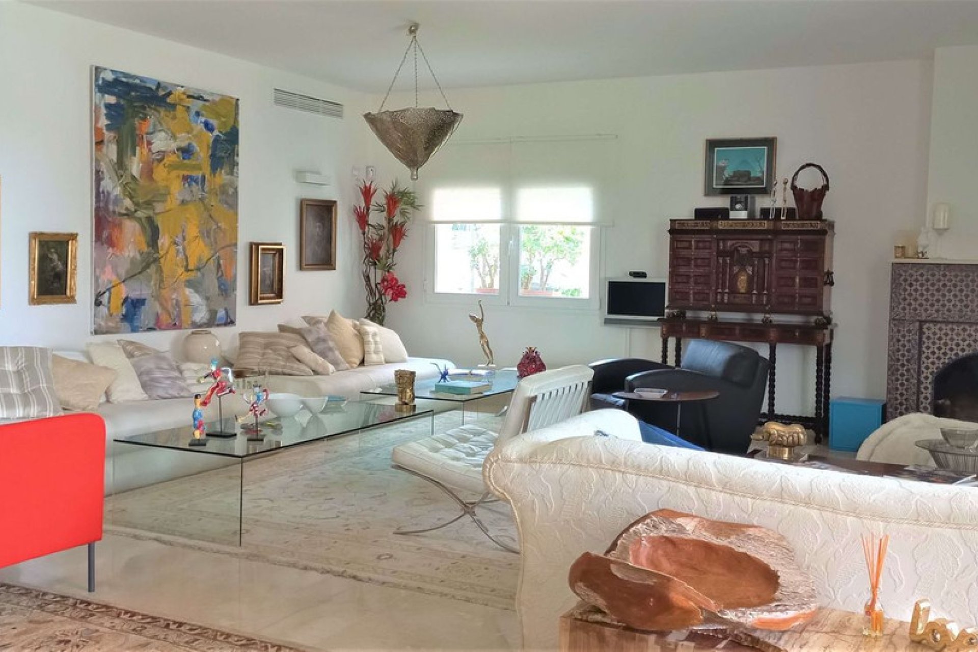 Resale - Ground floor apartment - Estepona - Estepona Centro