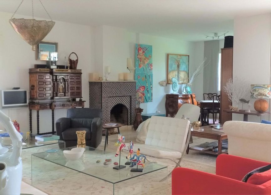 Resale - Ground floor apartment - Estepona - Estepona Centro