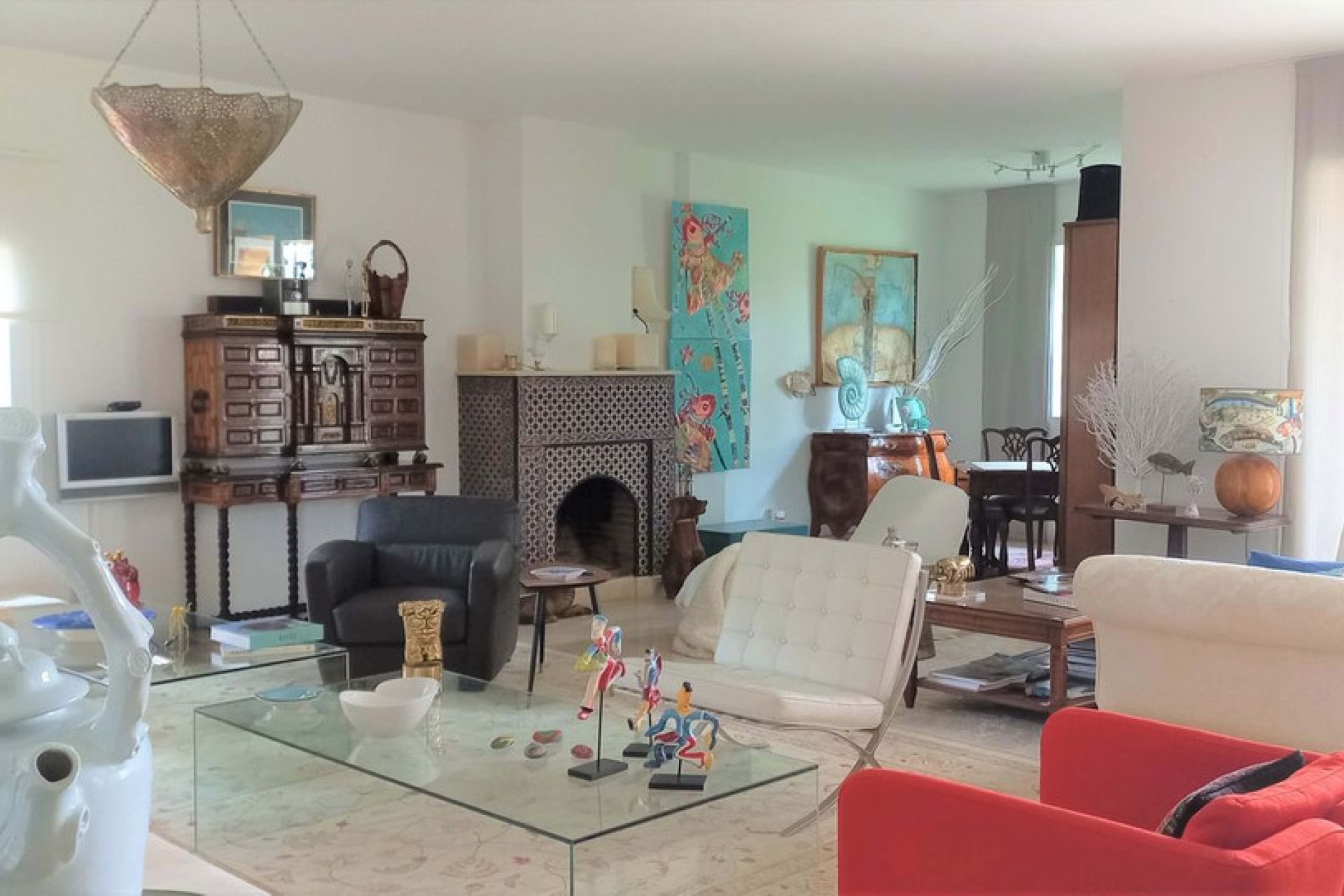 Resale - Ground floor apartment - Estepona - Estepona Centro