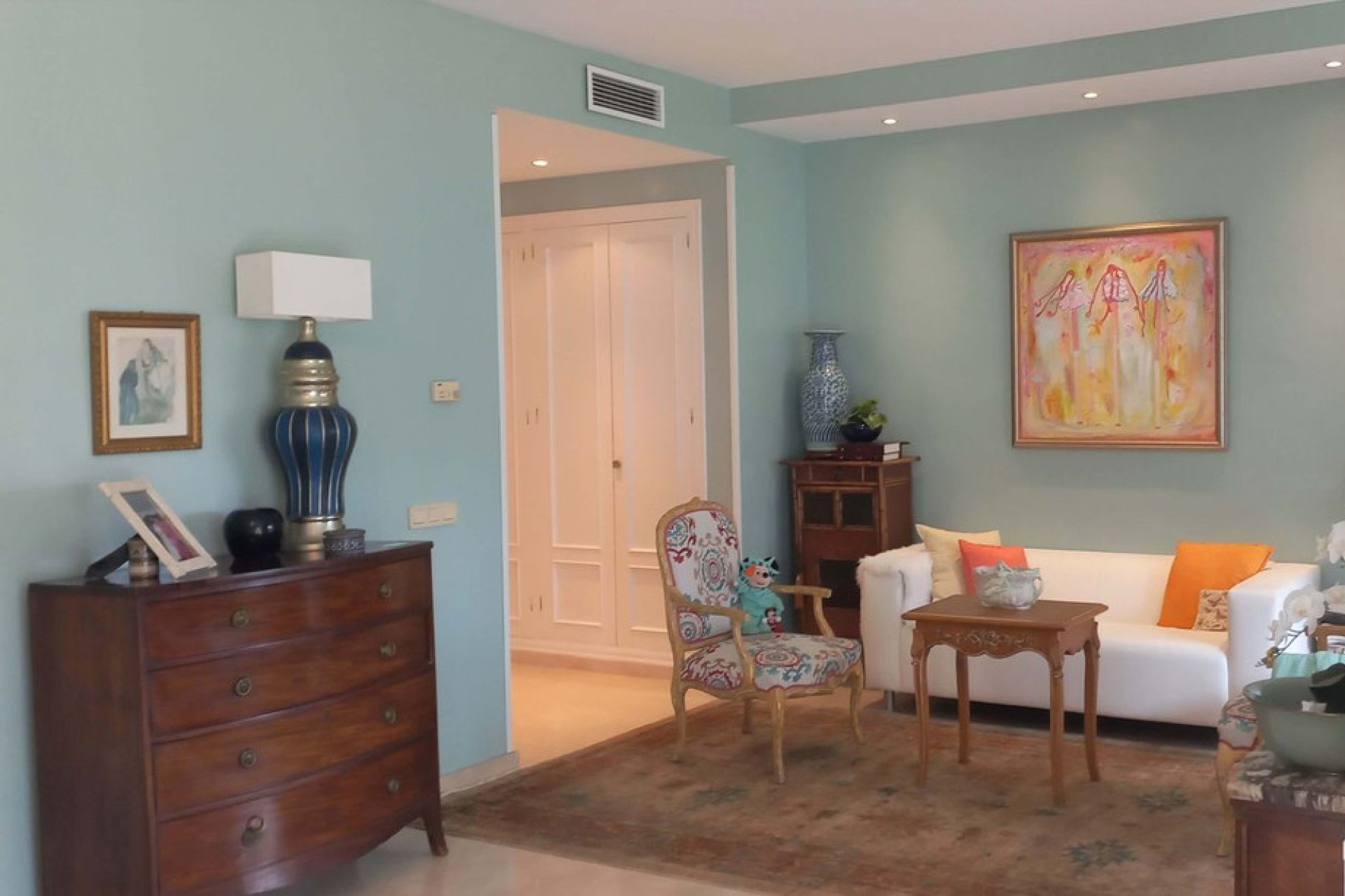 Resale - Ground floor apartment - Estepona - Estepona Centro