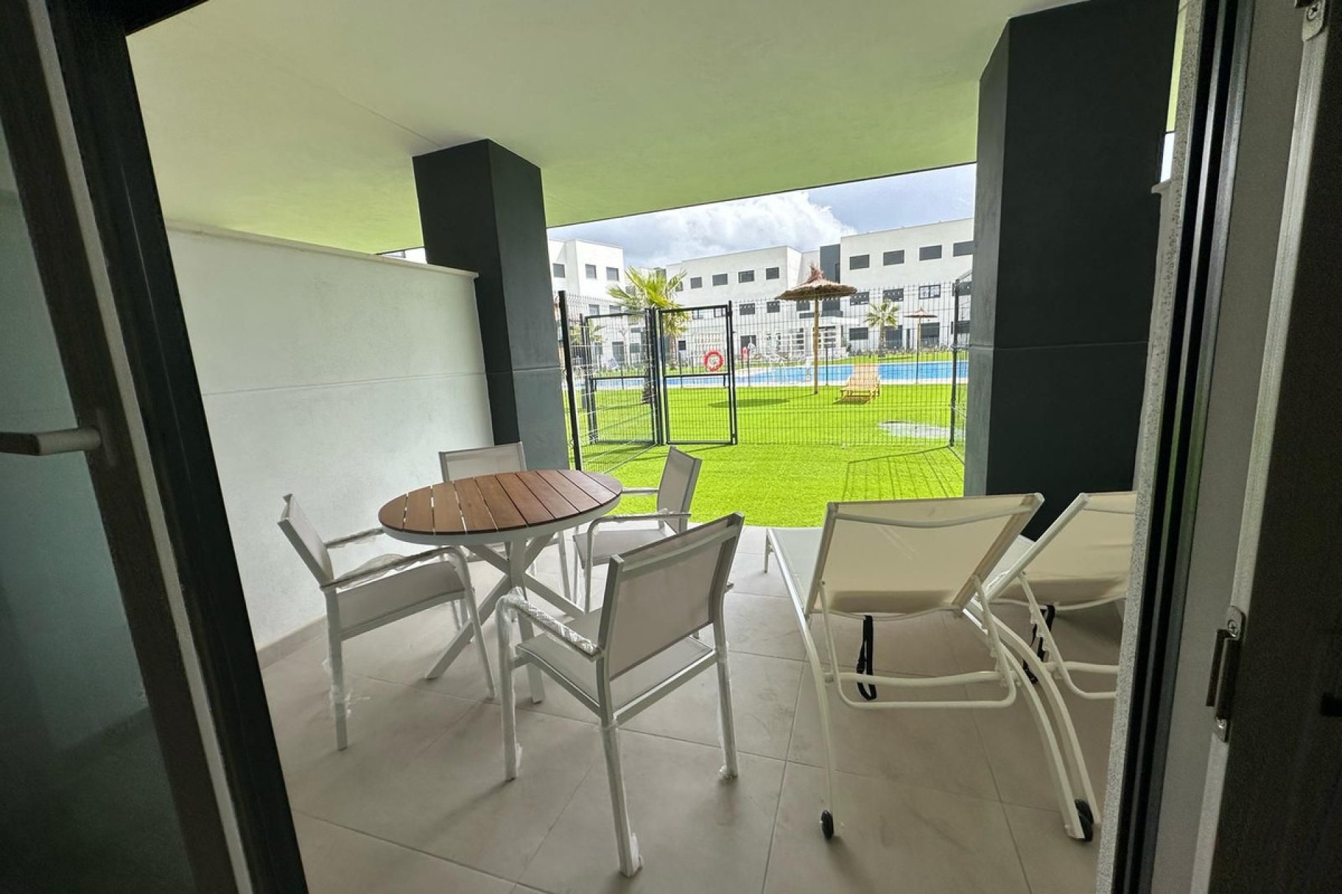 Resale - Ground floor apartment - Estepona - Estepona Centro