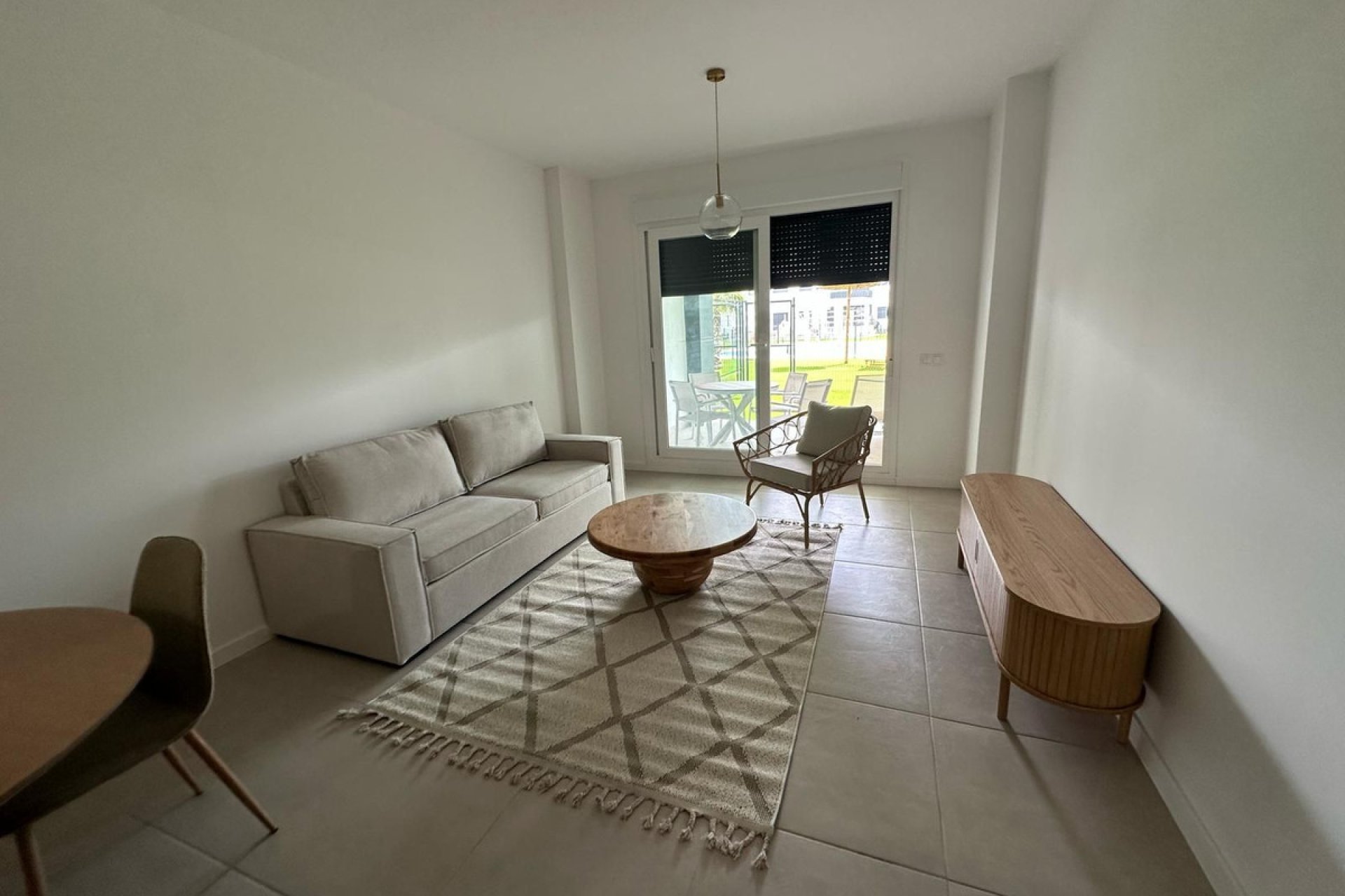 Resale - Ground floor apartment - Estepona - Estepona Centro