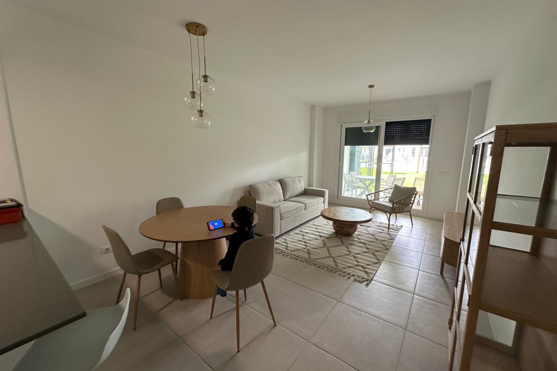 Resale - Ground floor apartment - Estepona - Estepona Centro