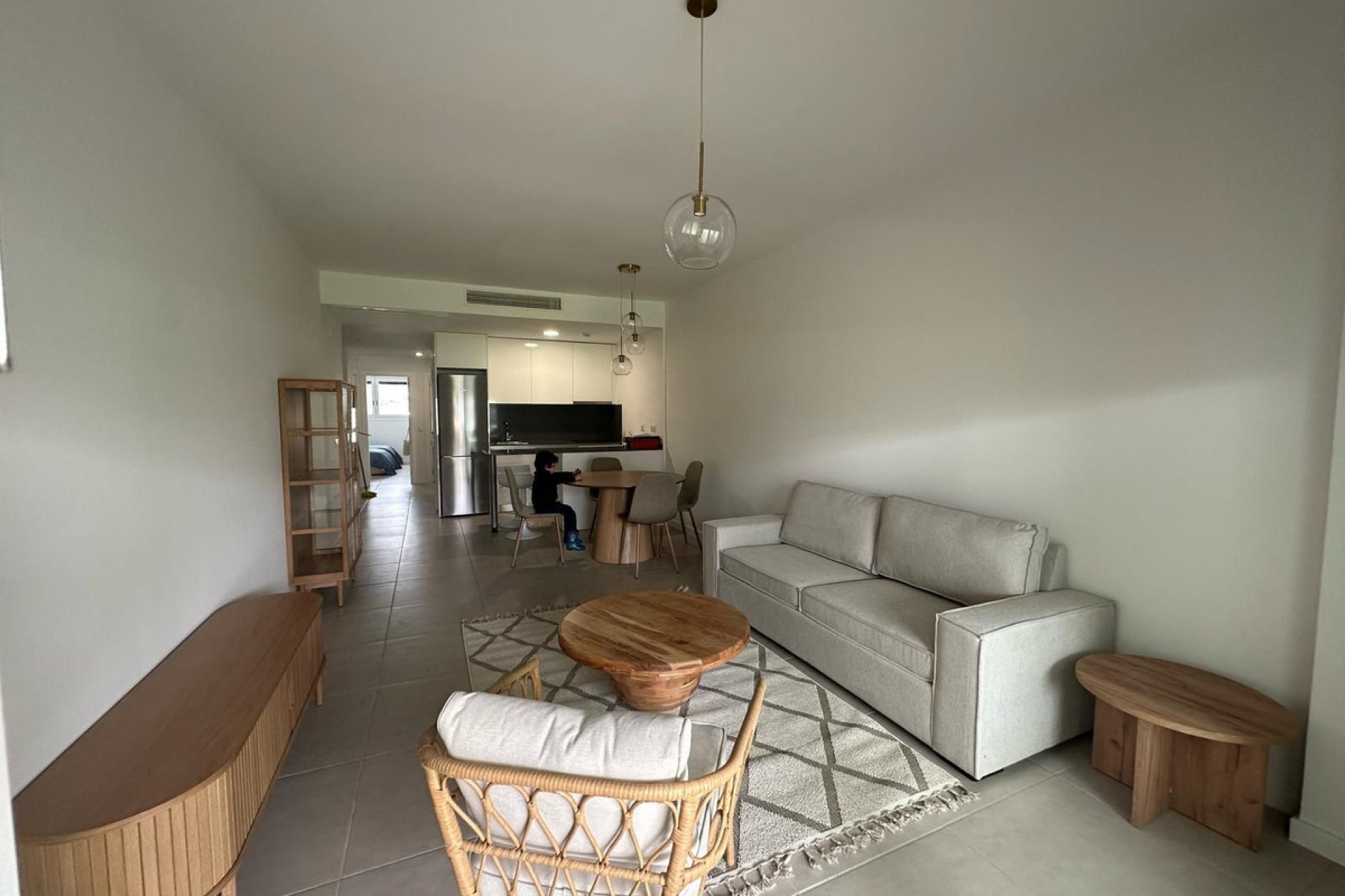 Resale - Ground floor apartment - Estepona - Estepona Centro