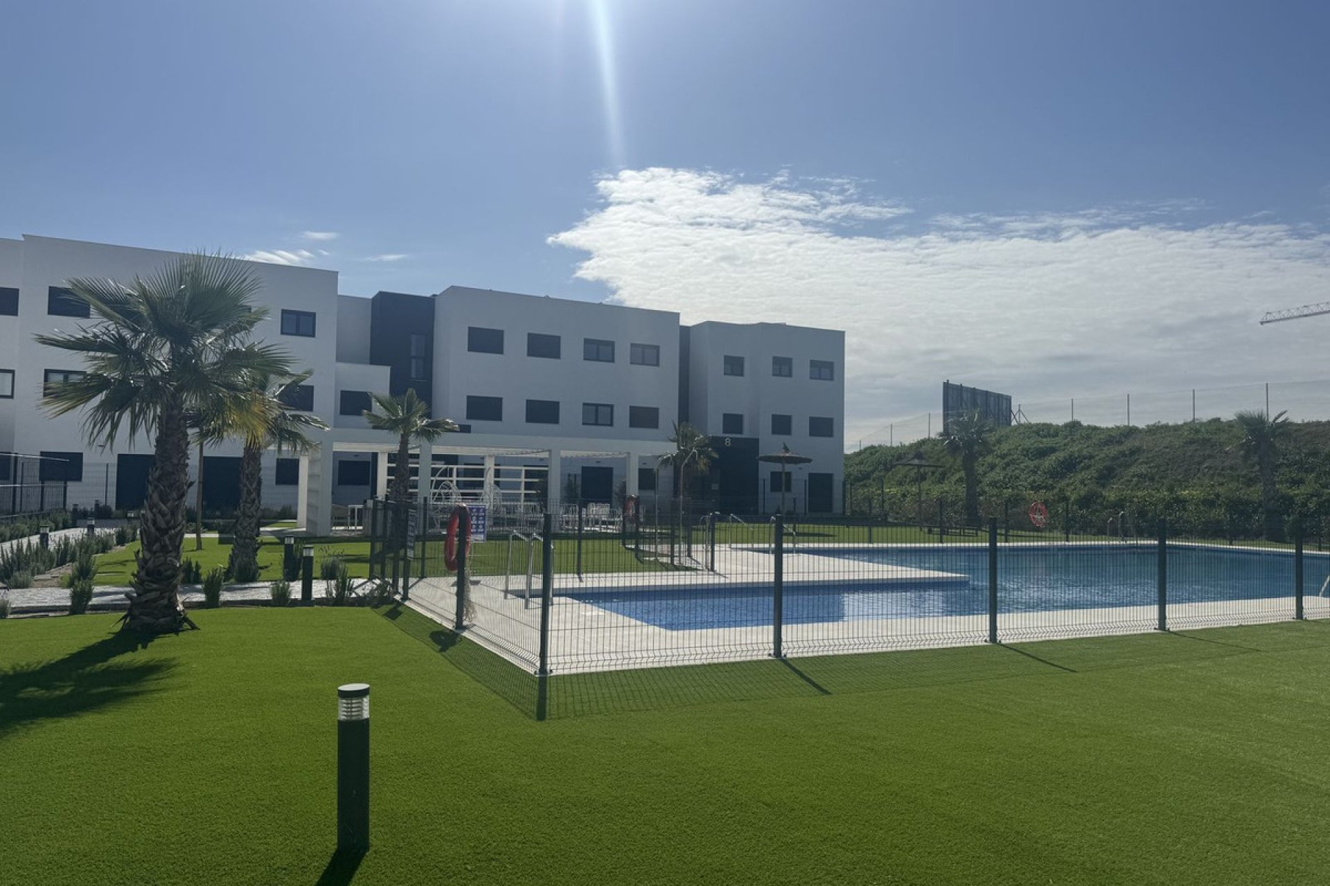 Resale - Ground floor apartment - Estepona - Estepona Centro