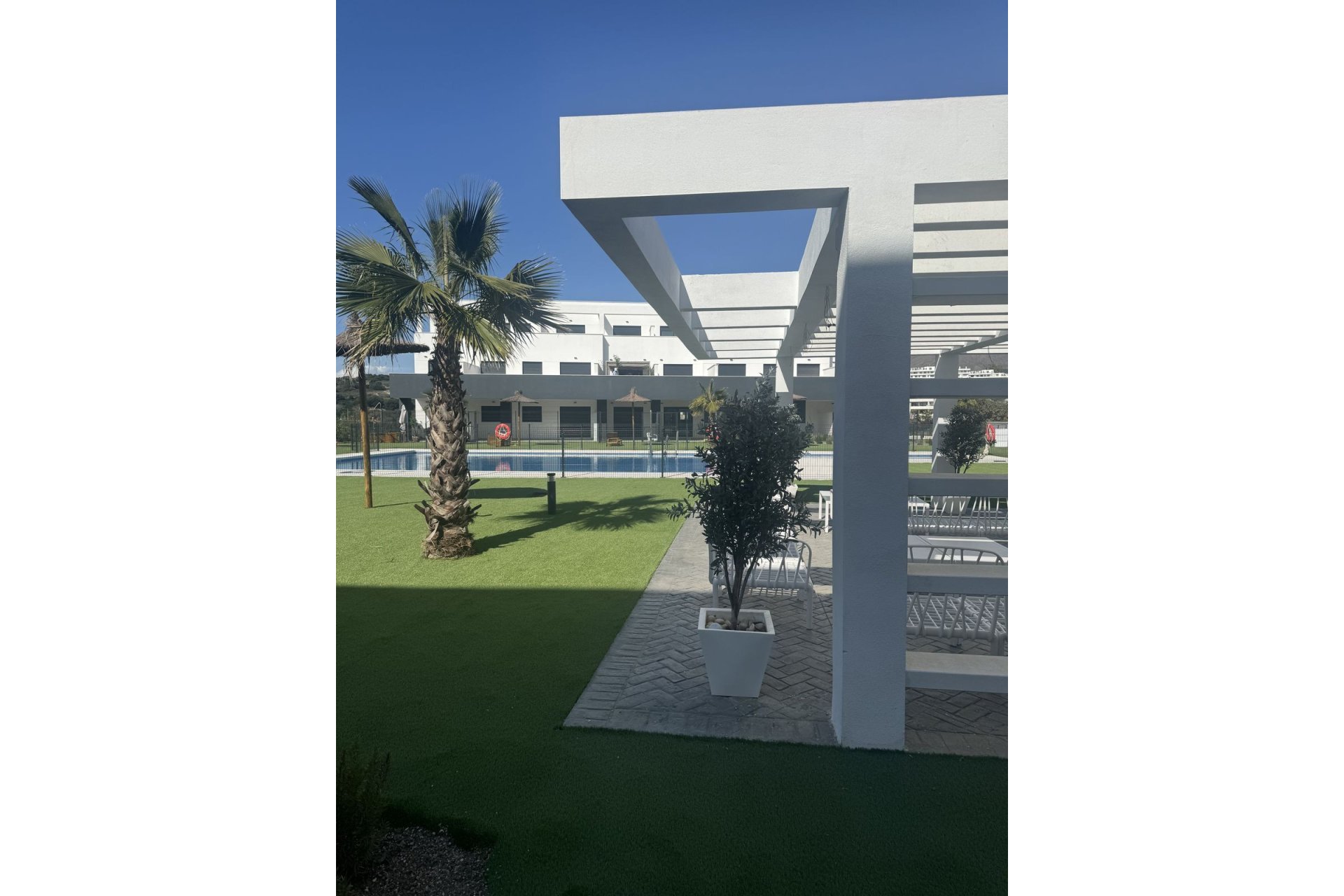 Resale - Ground floor apartment - Estepona - Estepona Centro