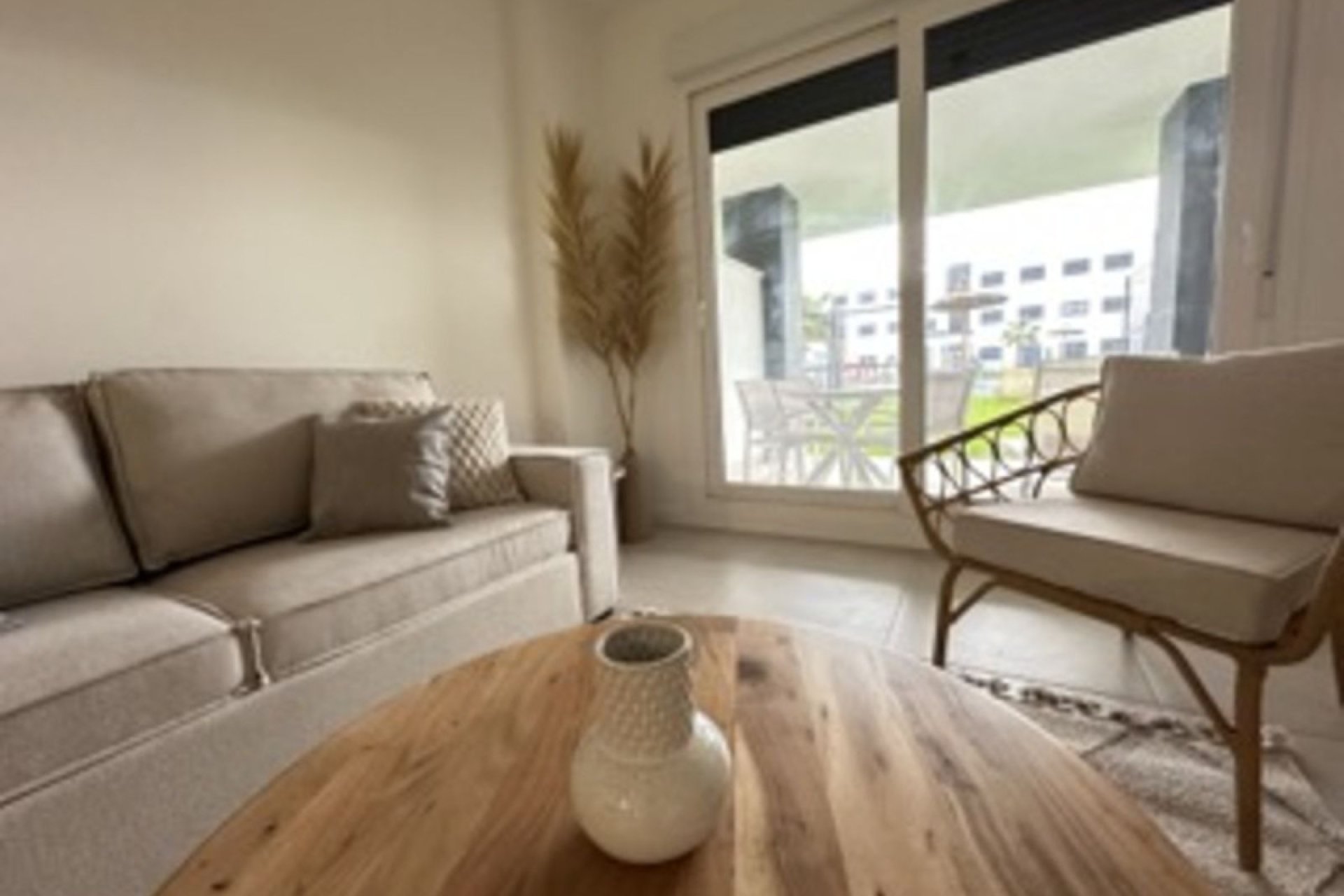 Resale - Ground floor apartment - Estepona - Estepona Centro