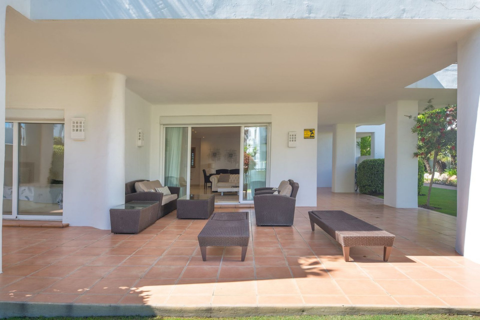 Resale - Ground floor apartment - Estepona - Estepona Centro