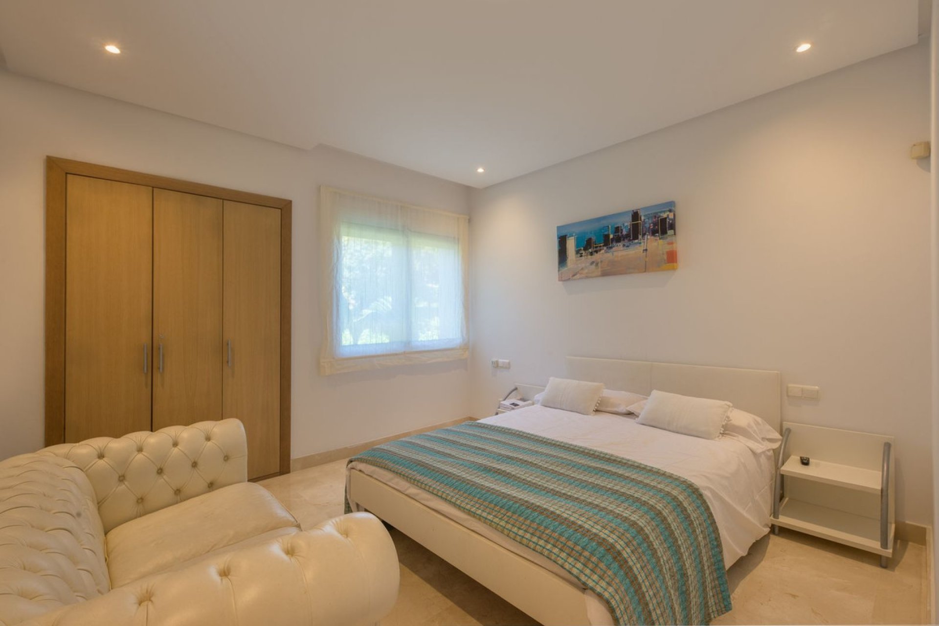 Resale - Ground floor apartment - Estepona - Estepona Centro
