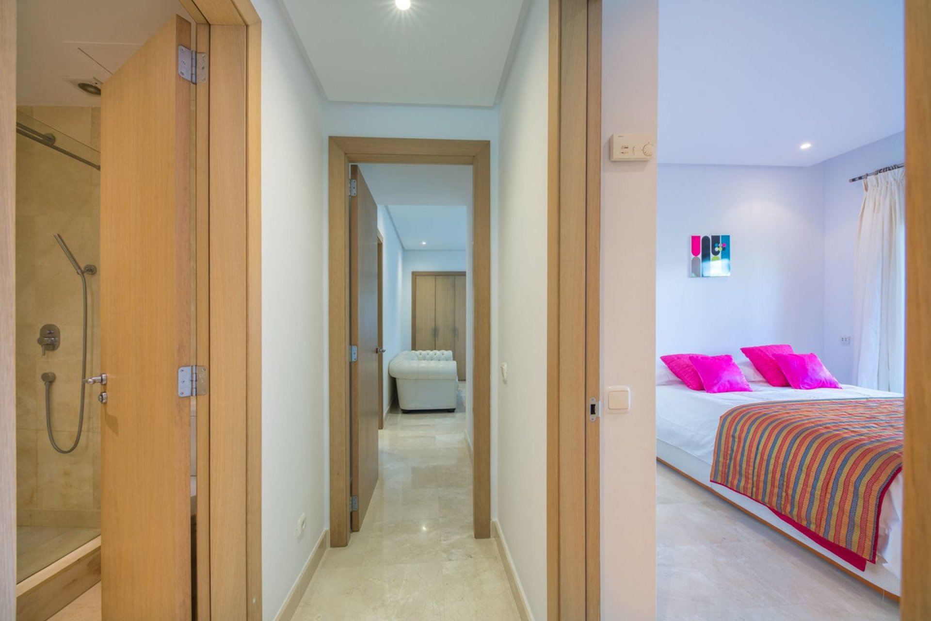 Resale - Ground floor apartment - Estepona - Estepona Centro