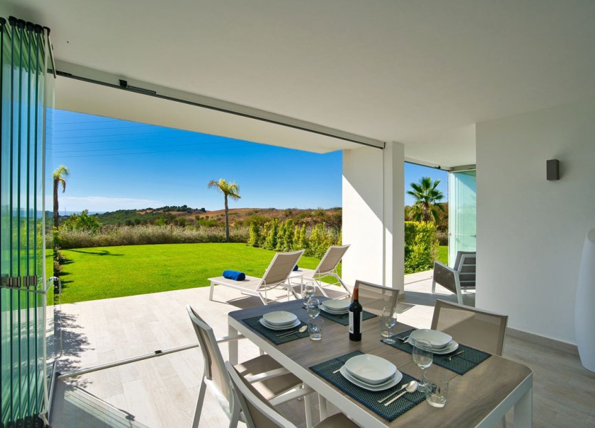 Resale - Ground floor apartment - Estepona - Estepona Centro