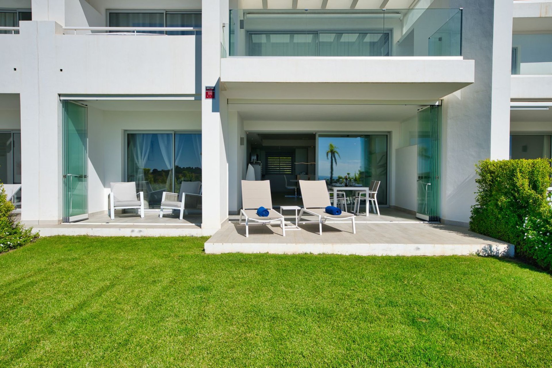 Resale - Ground floor apartment - Estepona - Estepona Centro