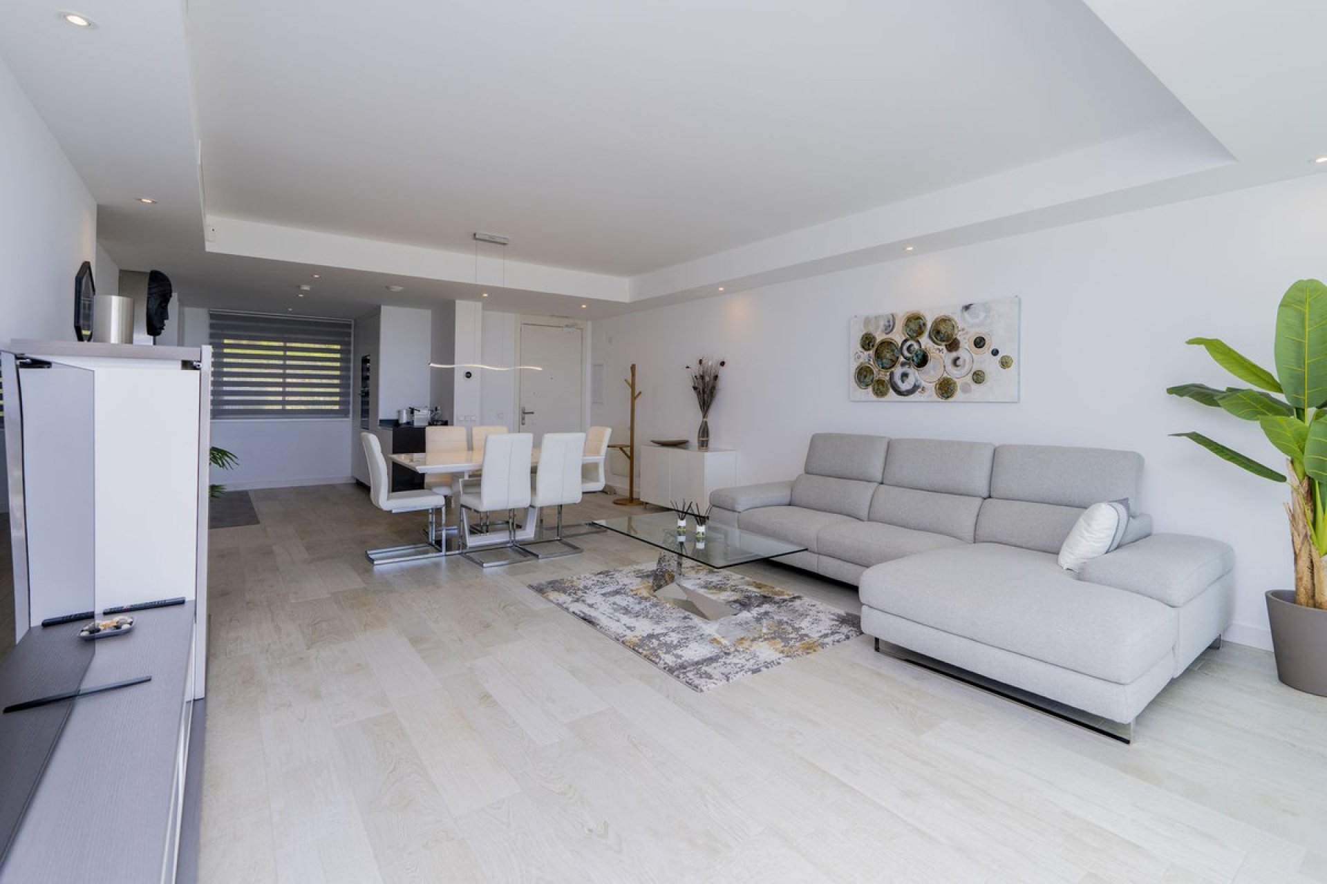 Resale - Ground floor apartment - Estepona - Estepona Centro