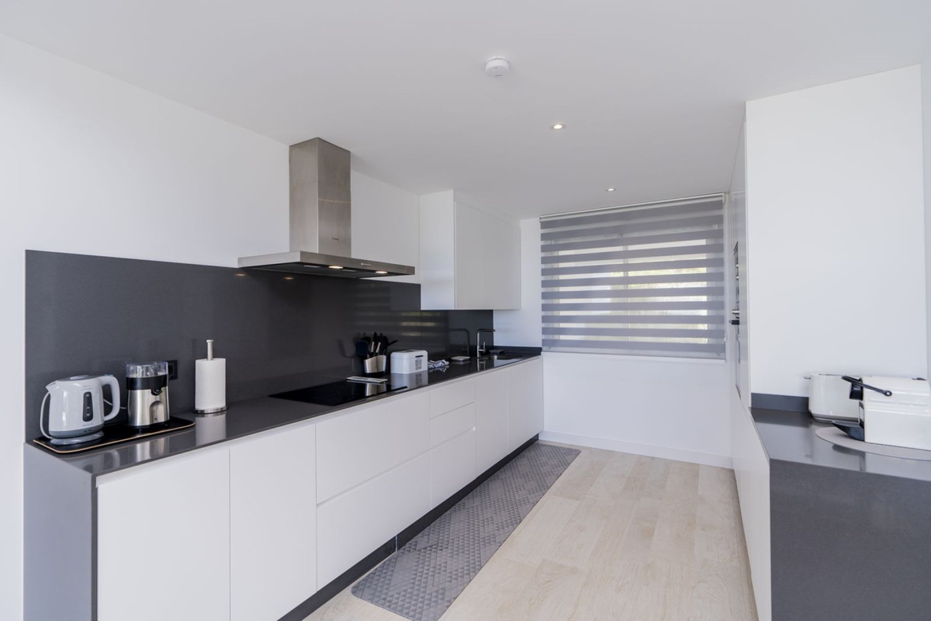 Resale - Ground floor apartment - Estepona - Estepona Centro