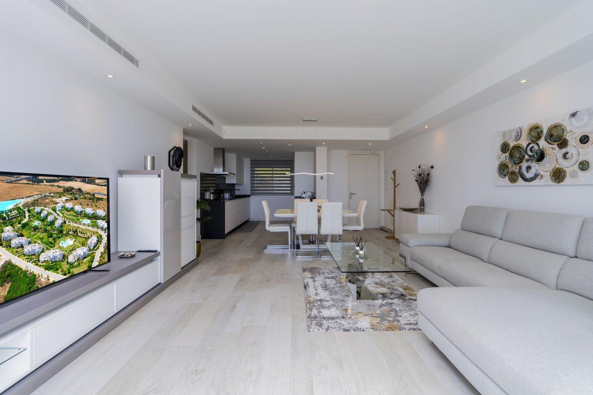 Resale - Ground floor apartment - Estepona - Estepona Centro