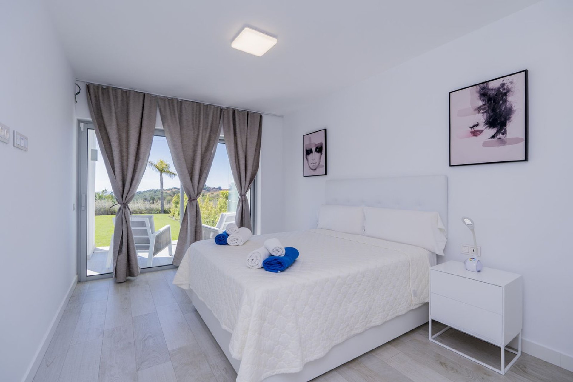 Resale - Ground floor apartment - Estepona - Estepona Centro