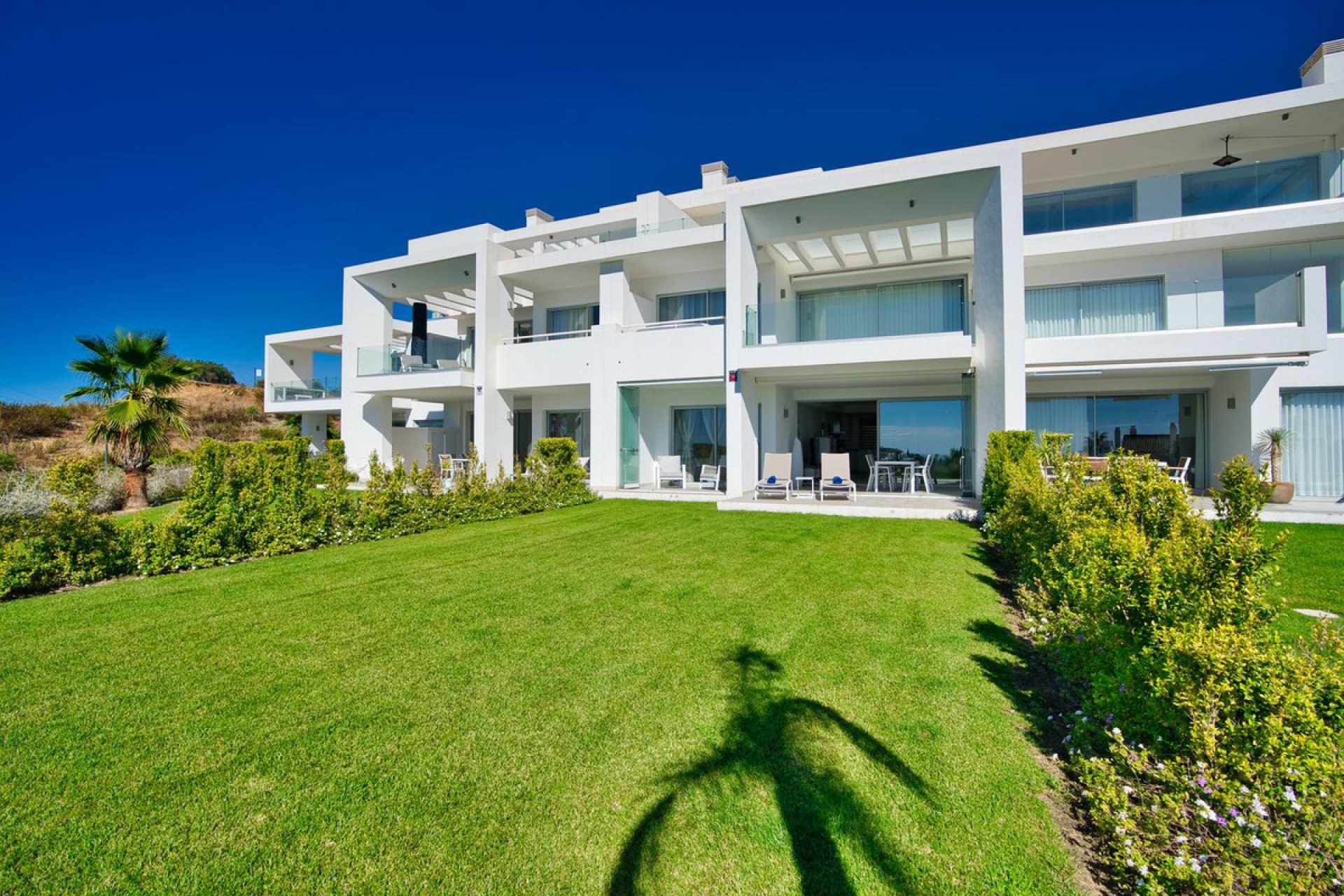 Resale - Ground floor apartment - Estepona - Estepona Centro