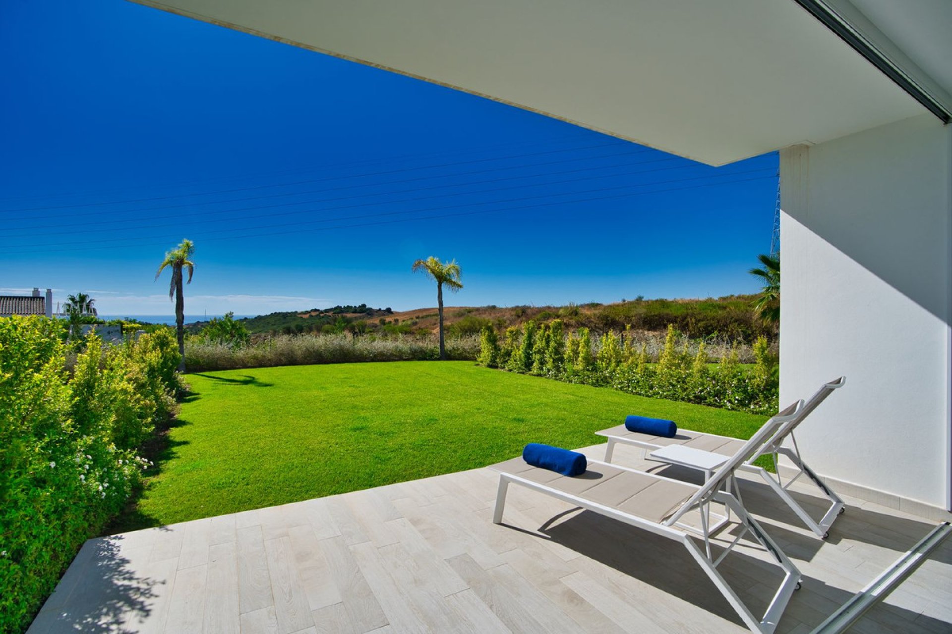 Resale - Ground floor apartment - Estepona - Estepona Centro