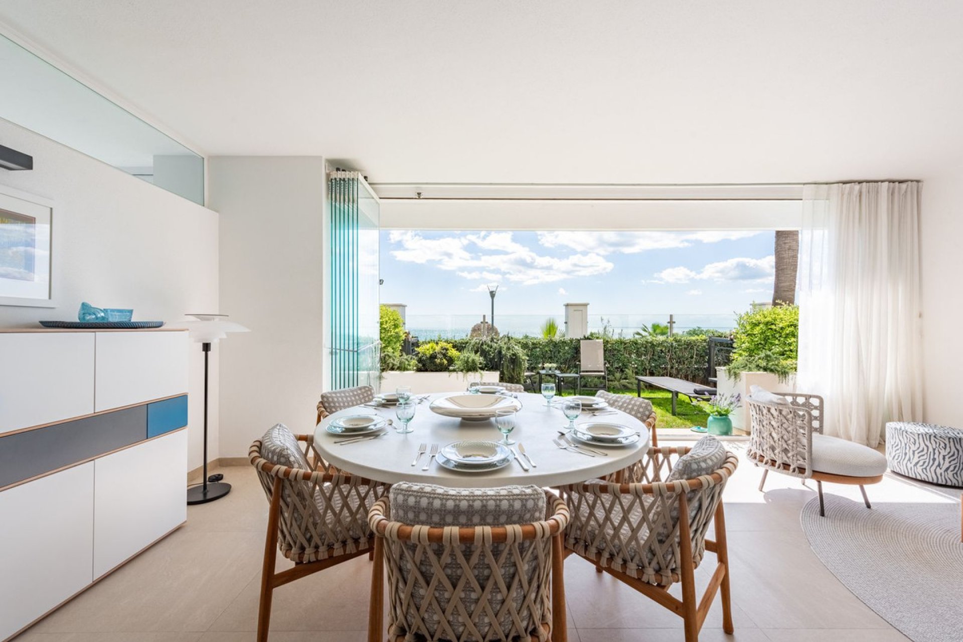 Resale - Ground floor apartment - Estepona - Estepona Centro