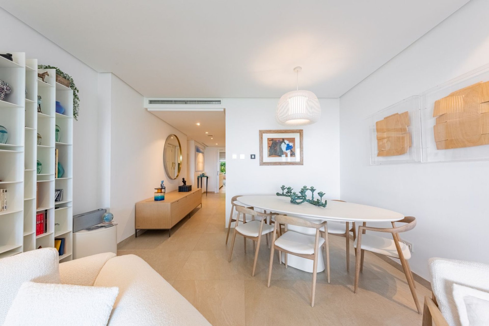 Resale - Ground floor apartment - Estepona - Estepona Centro